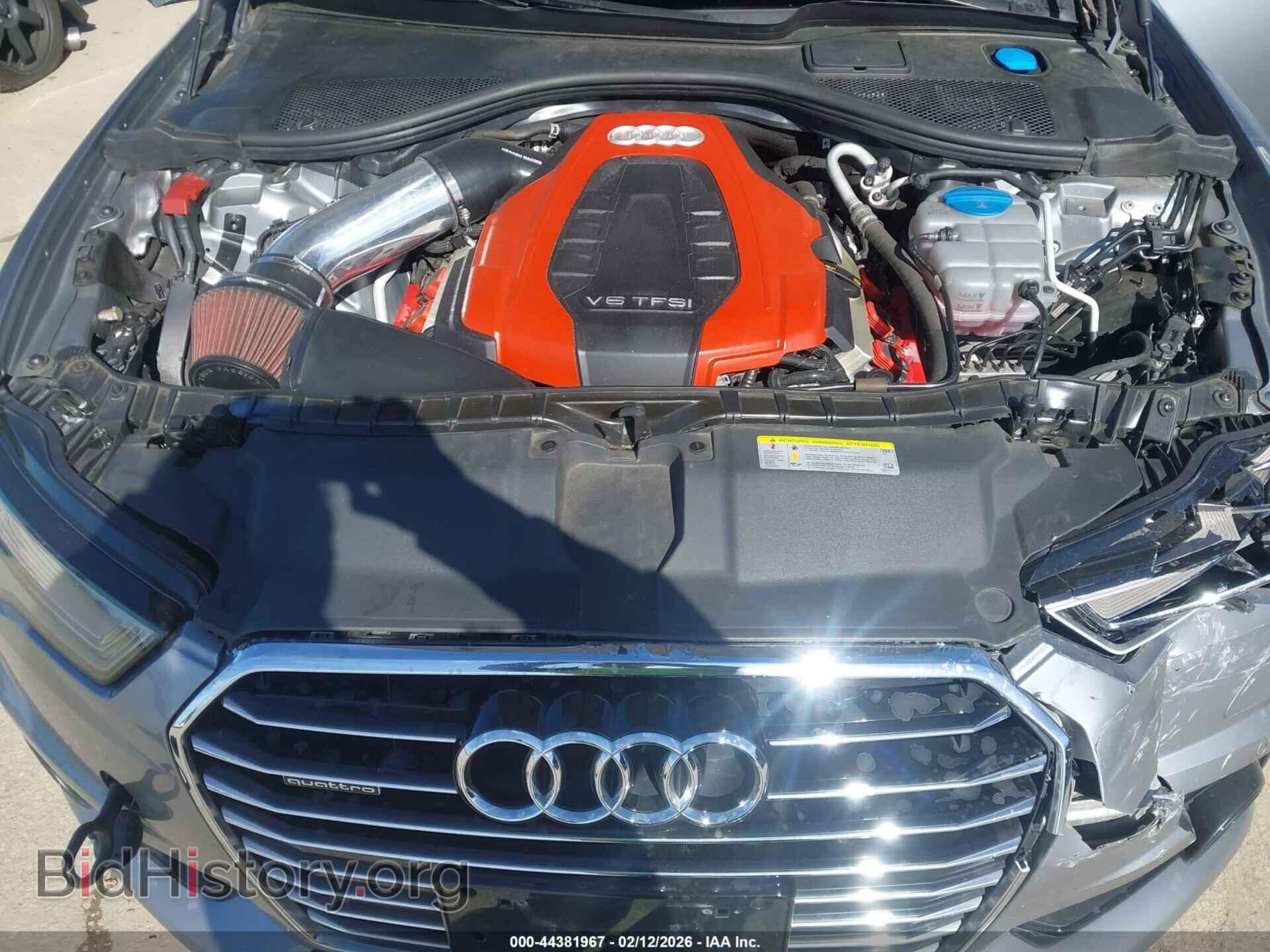 2018 AUDI A6 - VIN: WAUG3AFC7JN083697 - Фото 10
