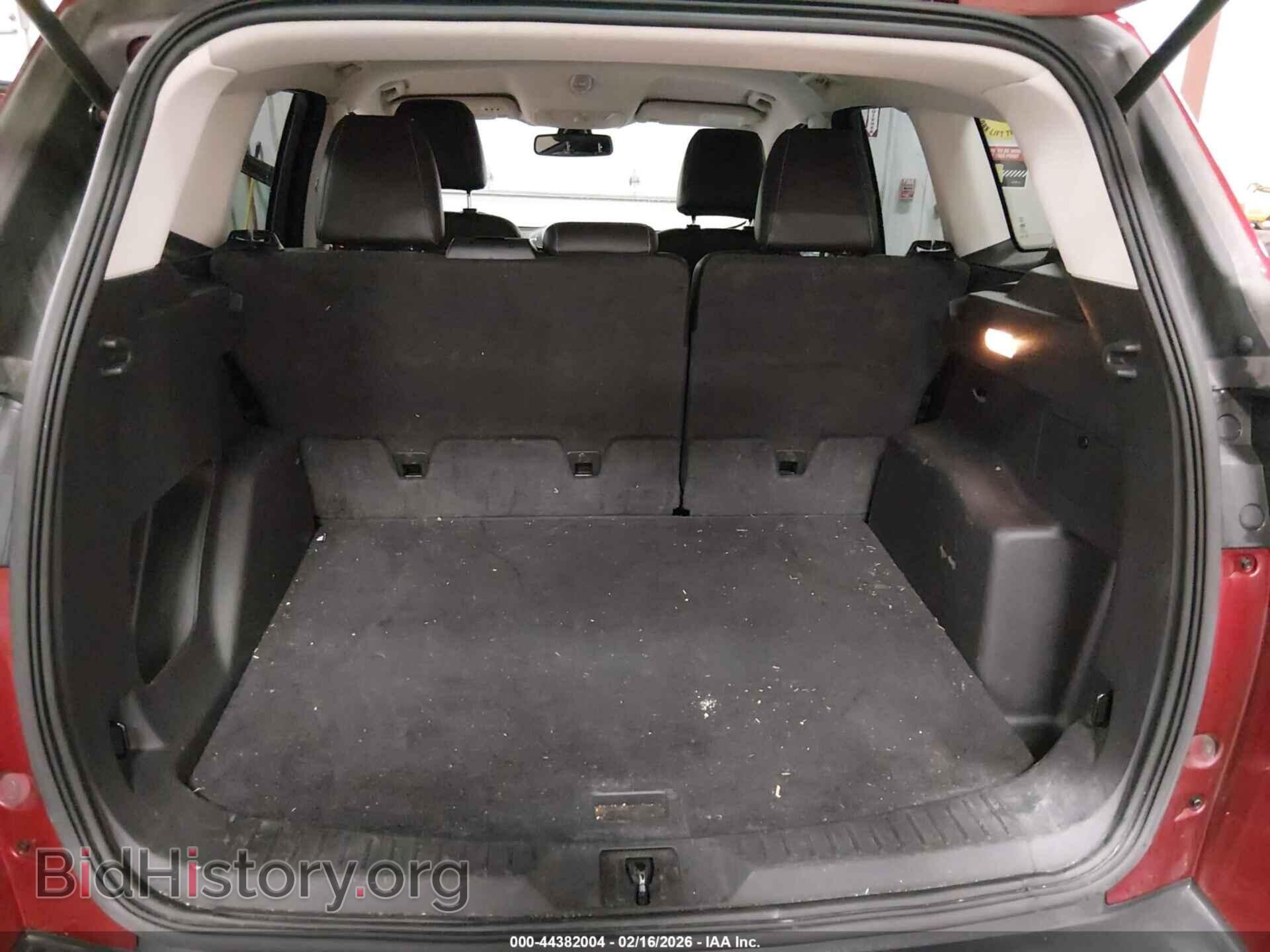 2013 FORD ESCAPE - VIN: 1FMCU9HX7DUD76244 - Фото 17