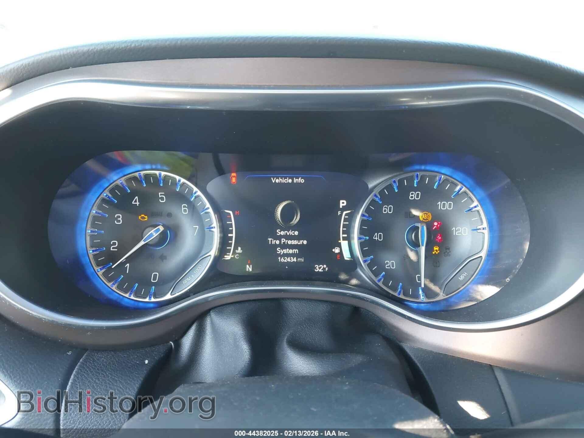 2018 CHRYSLER PACIFICA - VIN: 2C4RC1EG0JR333445 - Фото 7