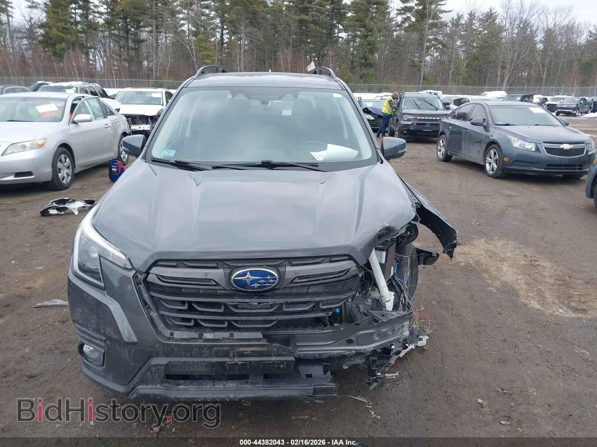 2023 SUBARU FORESTER - VIN: JF2SKAPC9PH549007 - Фото 18