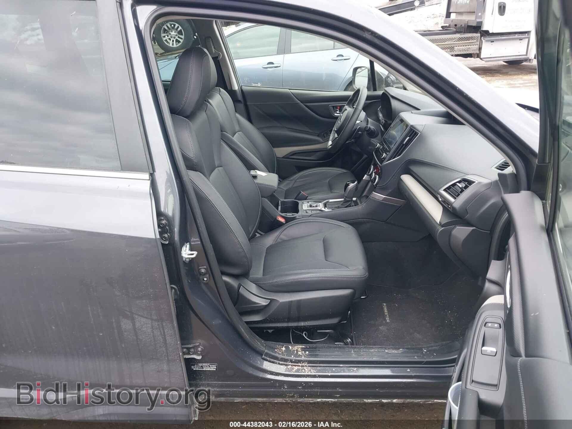 2023 SUBARU FORESTER - VIN: JF2SKAPC9PH549007 - Фото 5
