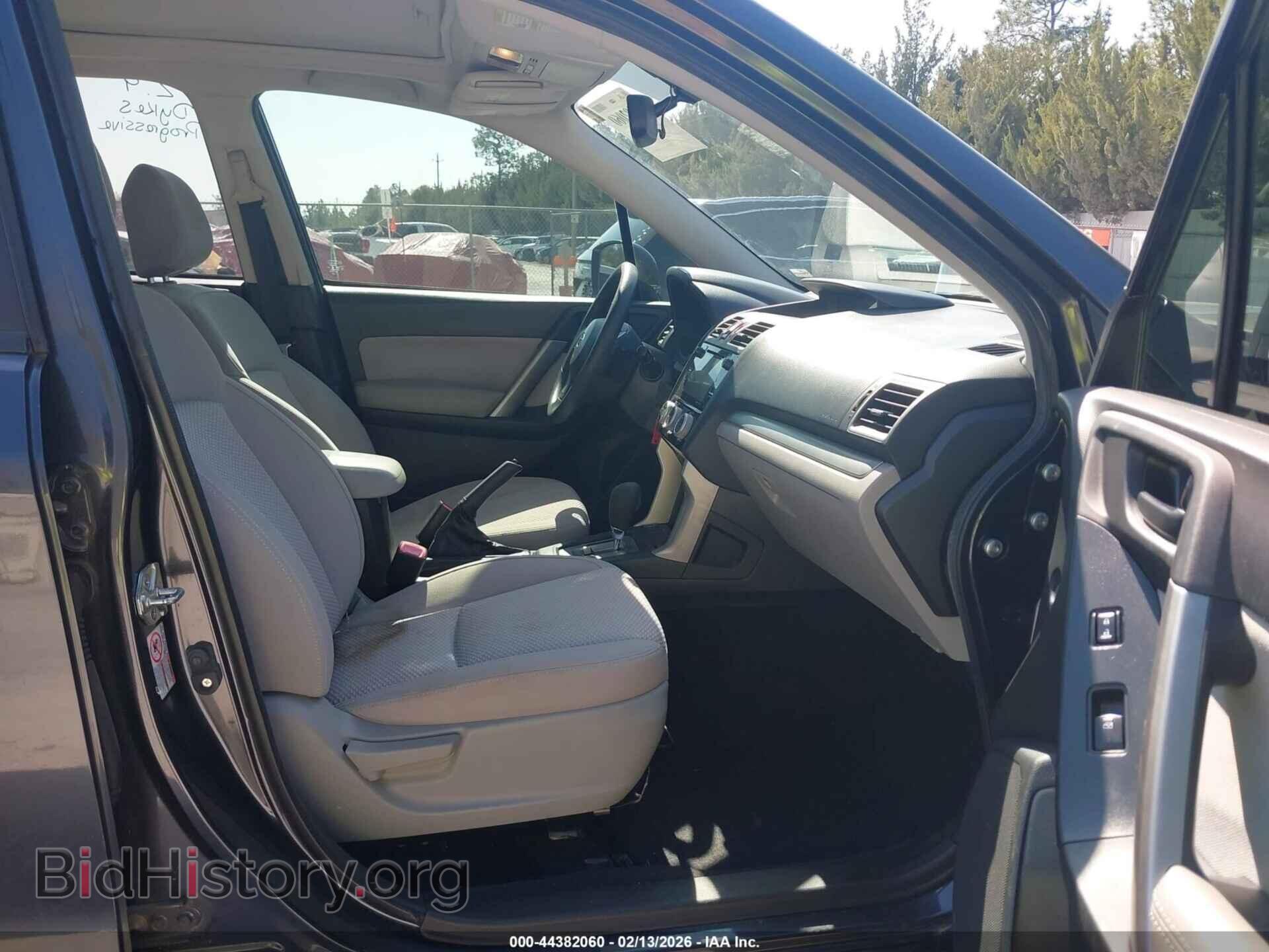 2016 SUBARU FORESTER - VIN: JF2SJADC9GH486126 - Фото 5