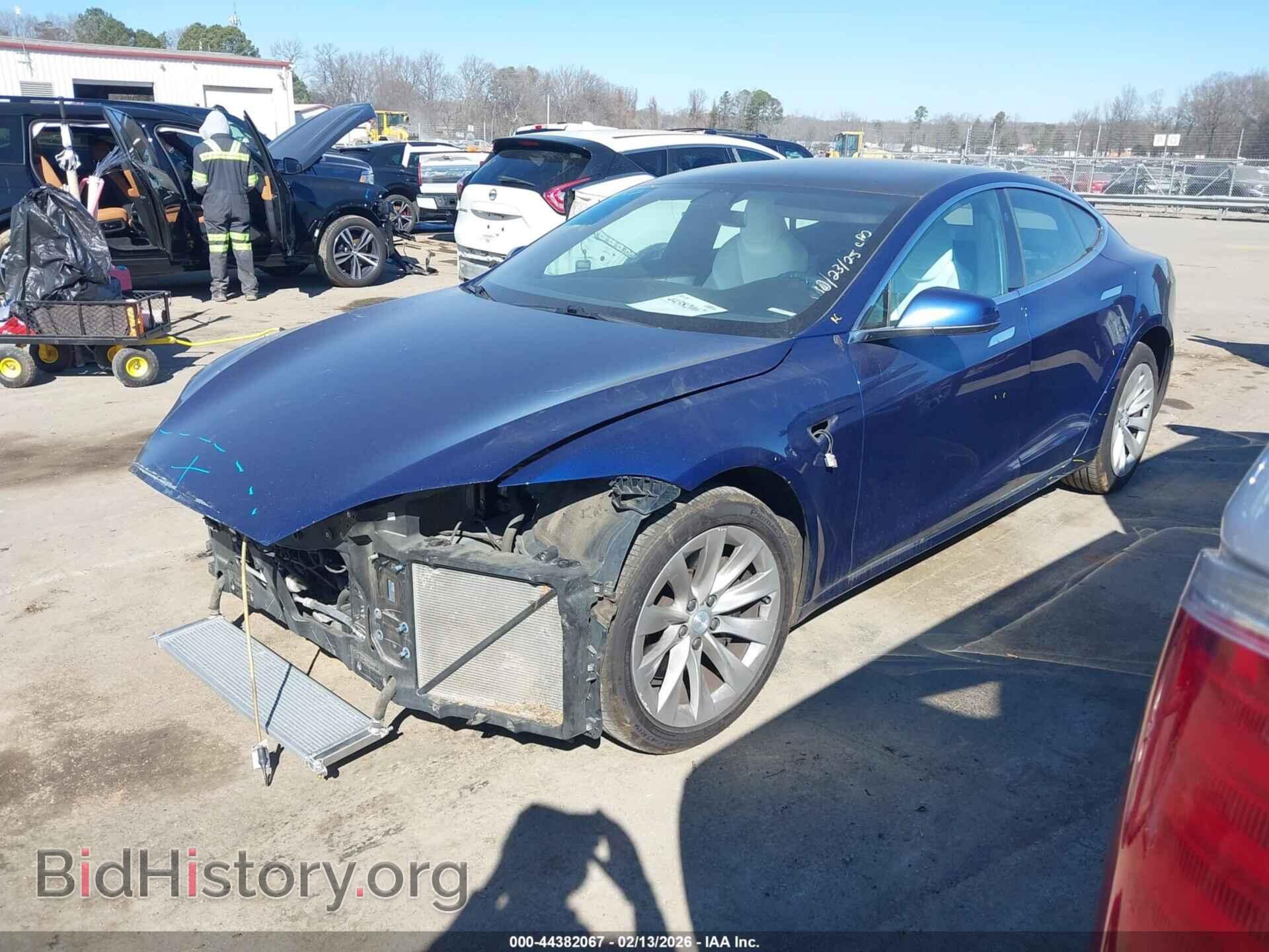 2018 TESLA MODEL S - VIN: 5YJSA1E29JF295088 - Photo 2