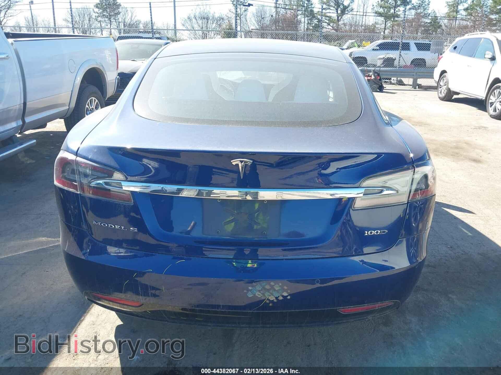 2018 TESLA MODEL S - VIN: 5YJSA1E29JF295088 - Photo 16