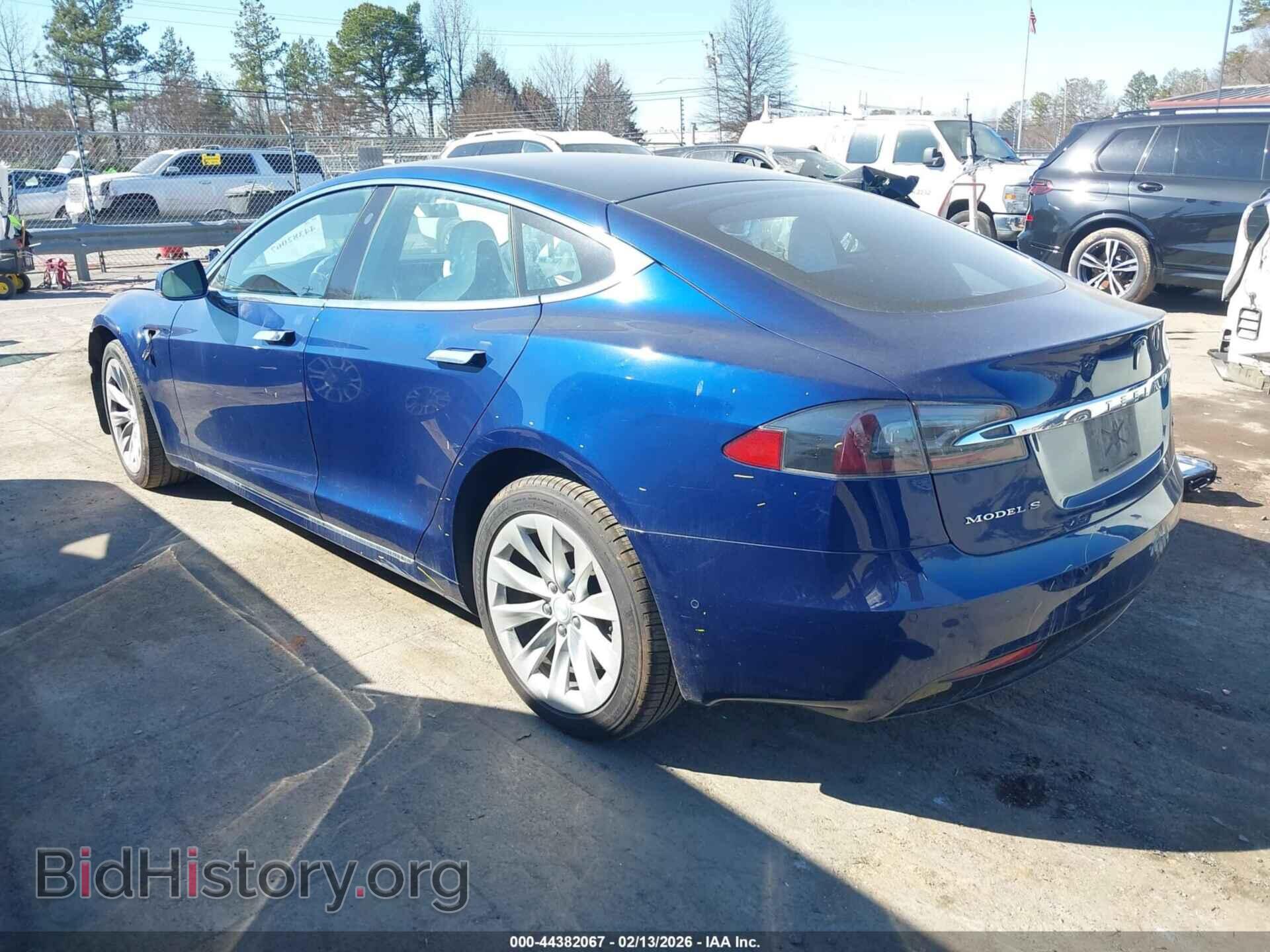 2018 TESLA MODEL S - VIN: 5YJSA1E29JF295088 - Photo 3