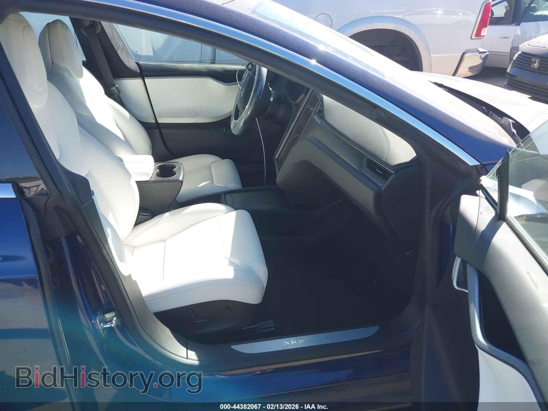 2018 TESLA MODEL S - VIN: 5YJSA1E29JF295088 - Photo 5