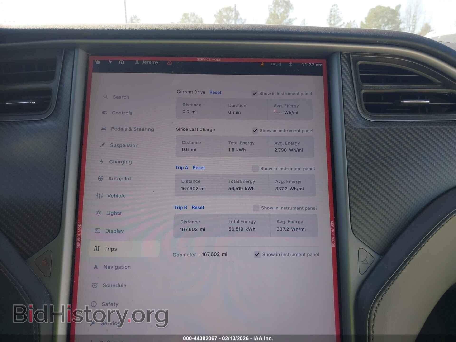 2018 TESLA MODEL S - VIN: 5YJSA1E29JF295088 - Photo 7