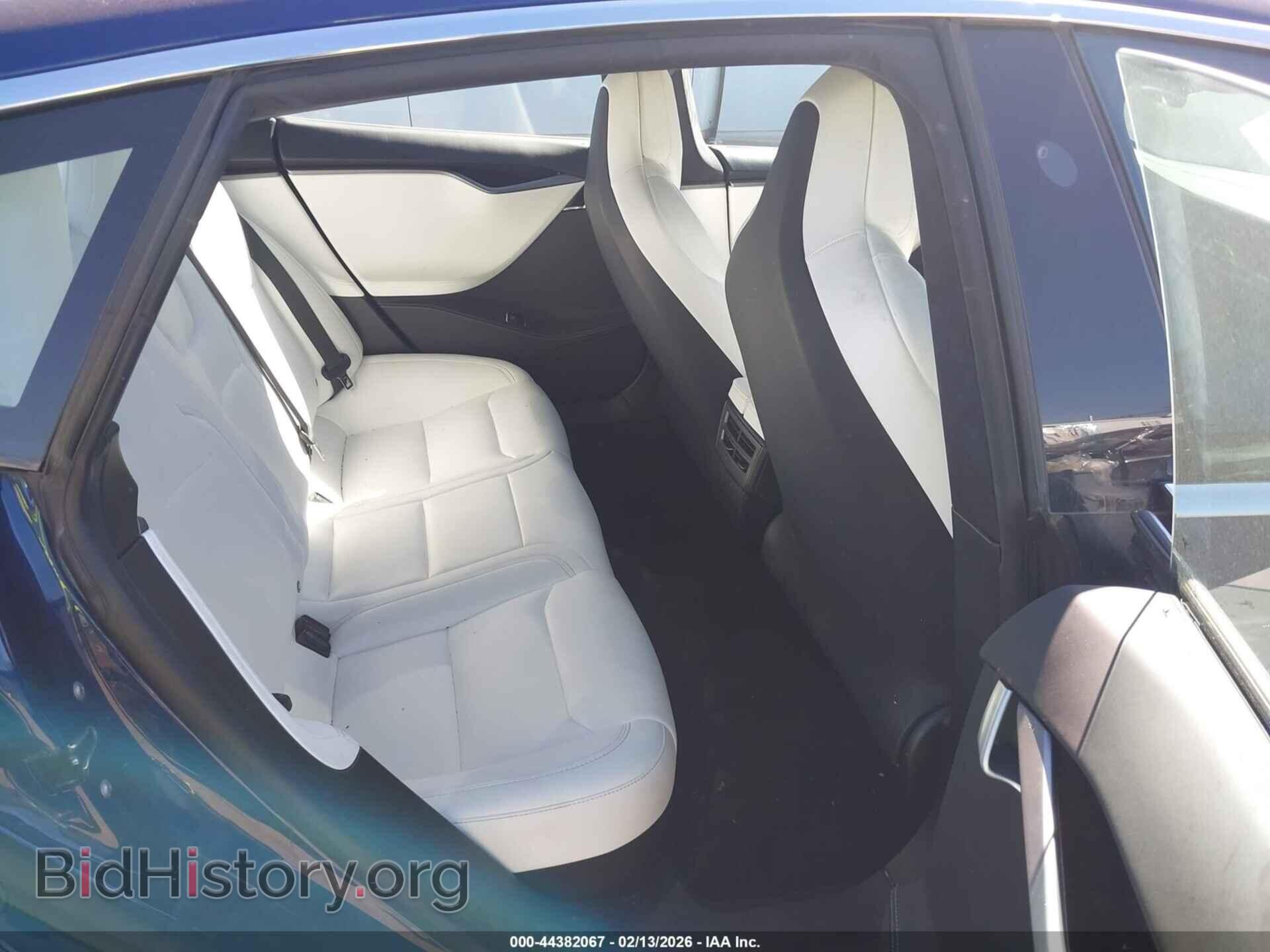2018 TESLA MODEL S - VIN: 5YJSA1E29JF295088 - Photo 8