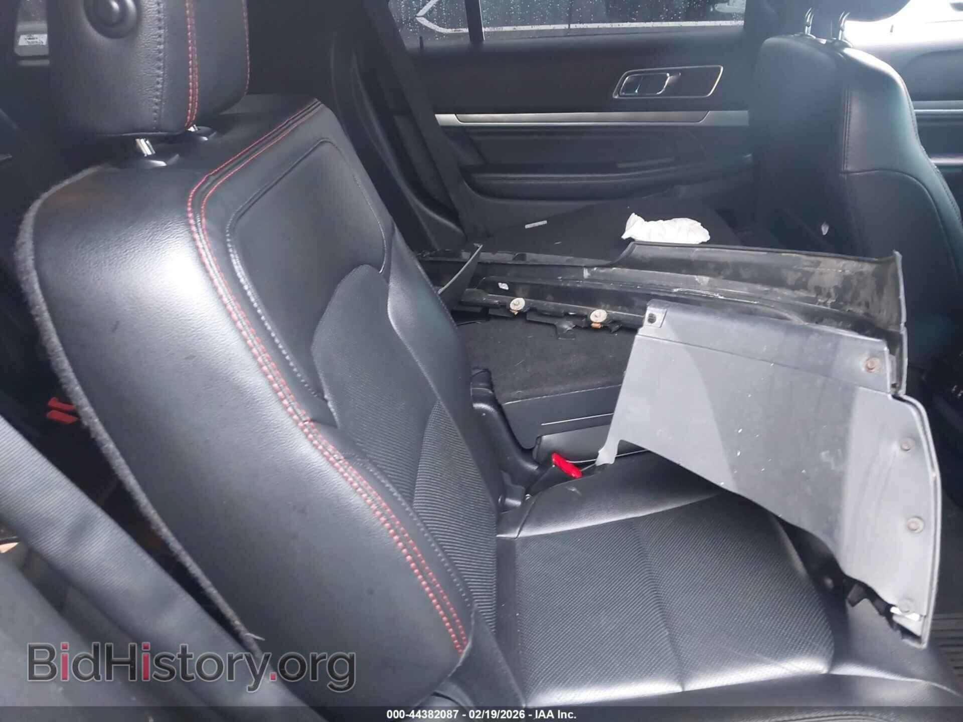 2016 FORD EXPLORER - VIN: 1FM5K8GT0GGD08460 - Фото 8