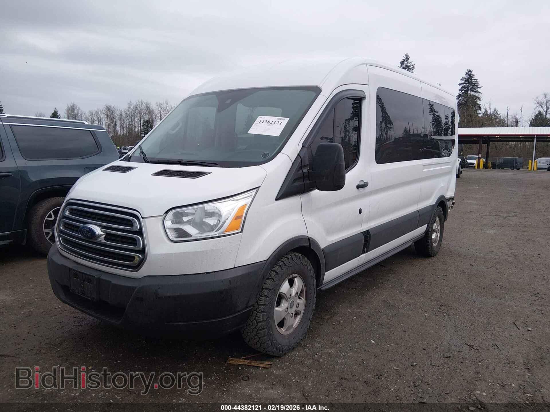 2019 FORD TRANSIT-350 - VIN: 1FBAX2CG4KKA94304 - Фото 2