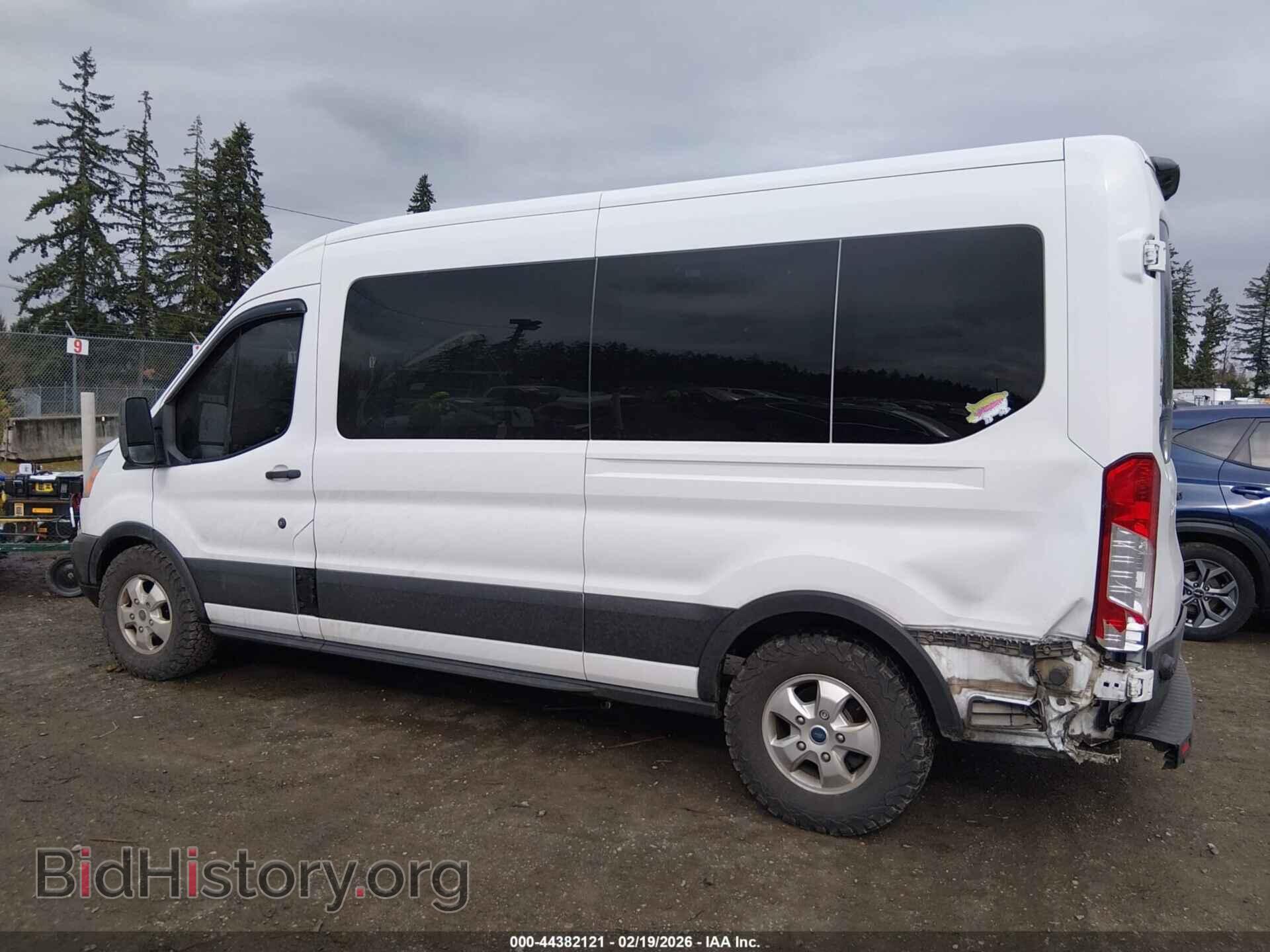 2019 FORD TRANSIT-350 - VIN: 1FBAX2CG4KKA94304 - Фото 14