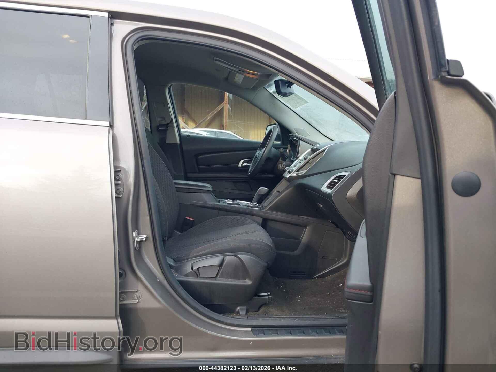 2011 GMC TERRAIN - VIN: 2CTALMEC9B6455577 - Фото 5