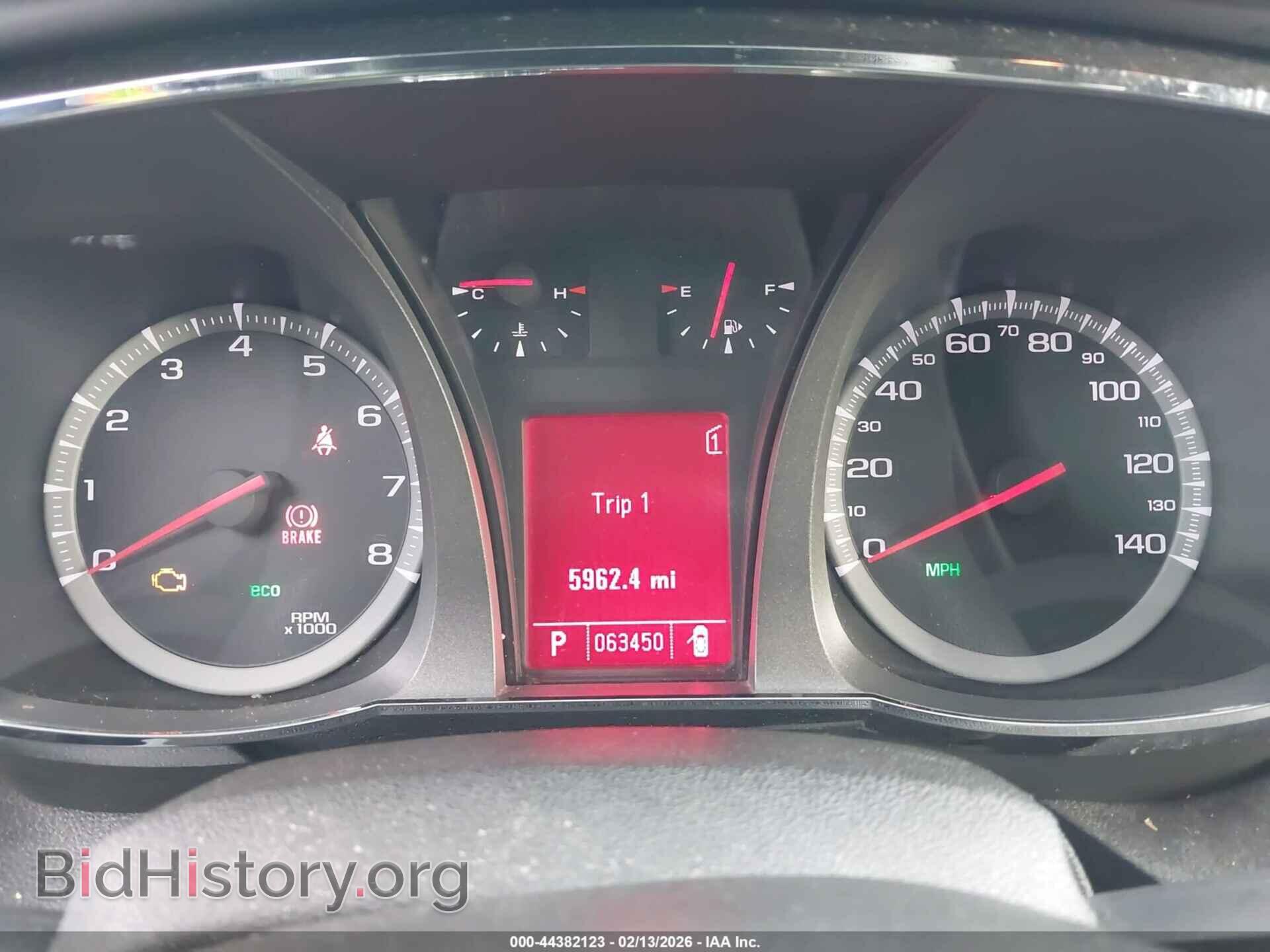 2011 GMC TERRAIN - VIN: 2CTALMEC9B6455577 - Фото 7