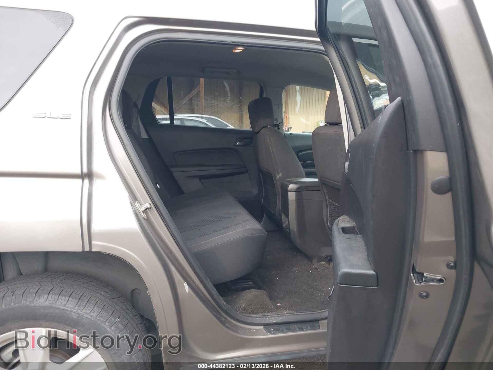 2011 GMC TERRAIN - VIN: 2CTALMEC9B6455577 - Фото 8