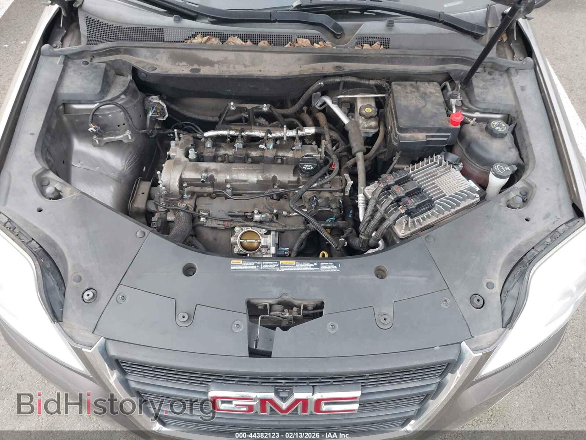 2011 GMC TERRAIN - VIN: 2CTALMEC9B6455577 - Фото 10