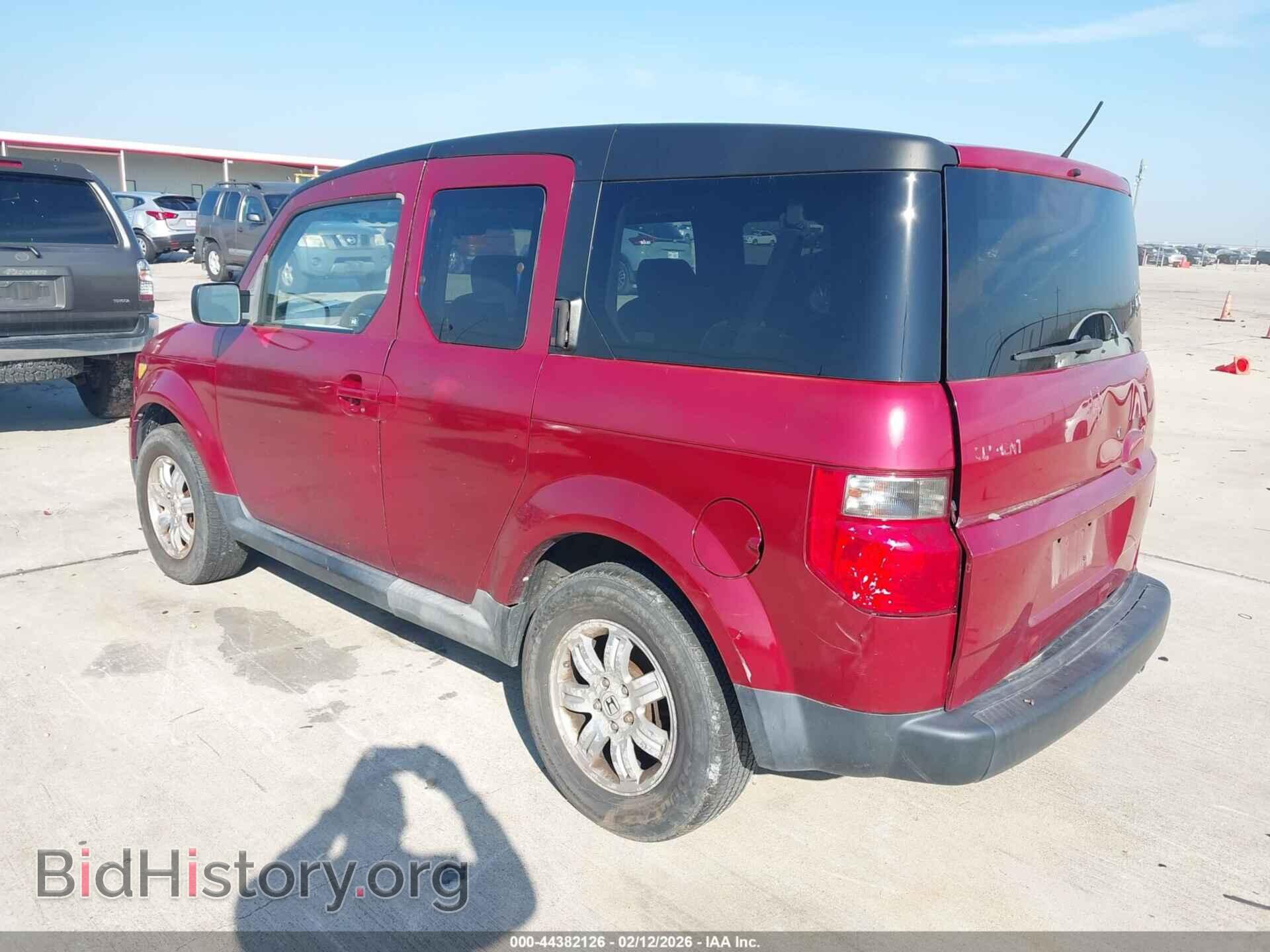 2008 HONDA ELEMENT - VIN: 5J6YH18748L012479 - Photo 3
