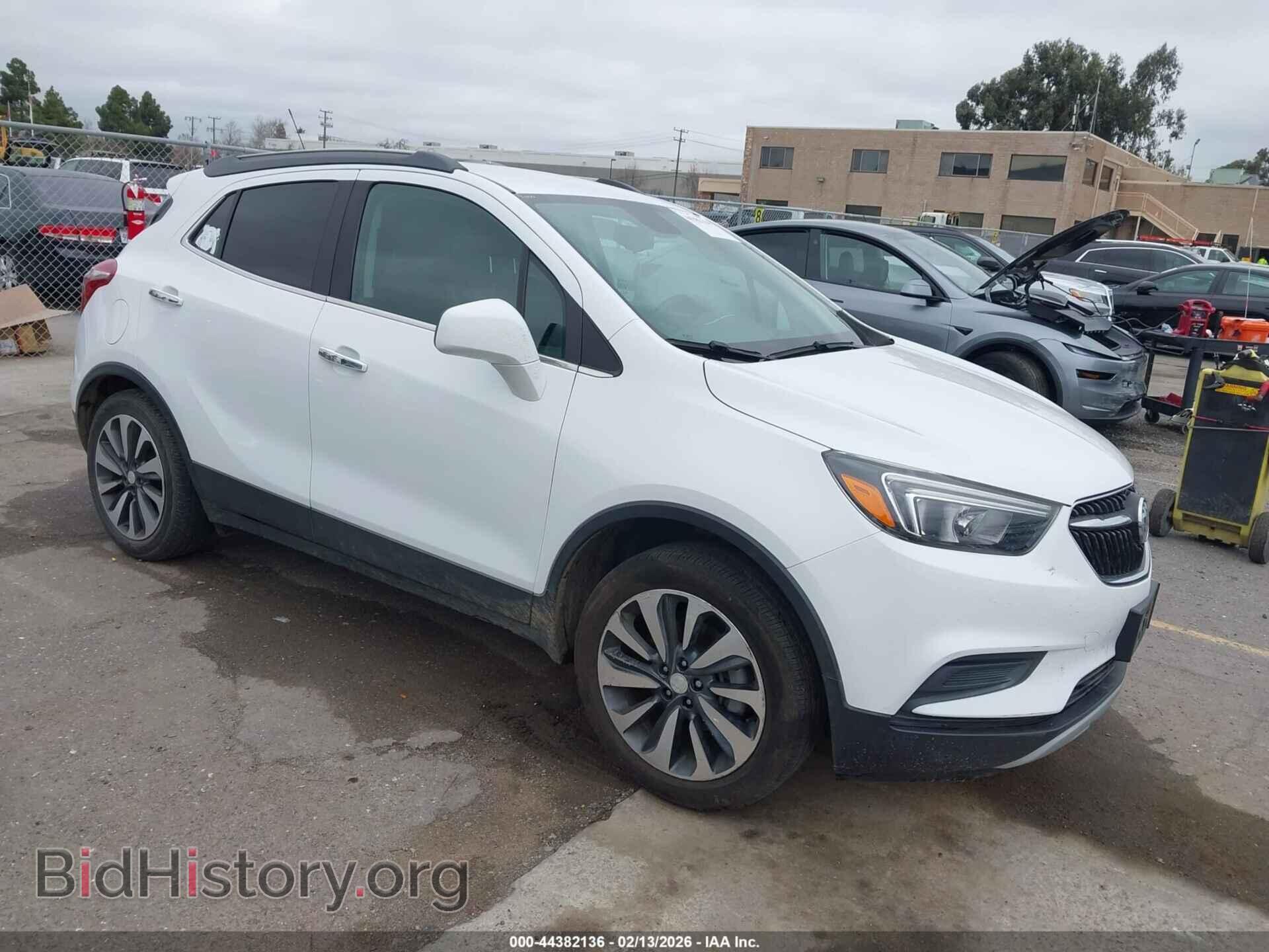Photo KL4CJASB4MB309327 - BUICK ENCORE 2021