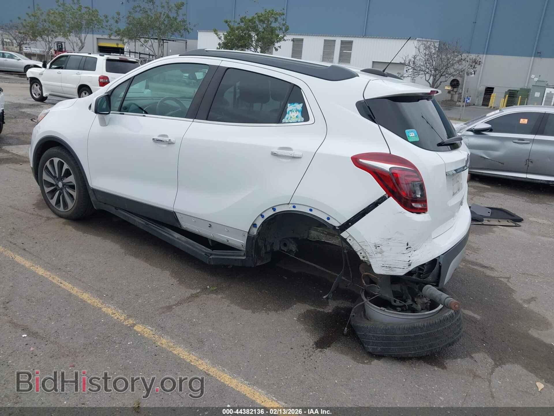 2021 BUICK ENCORE - VIN: KL4CJASB4MB309327 - Фото 3