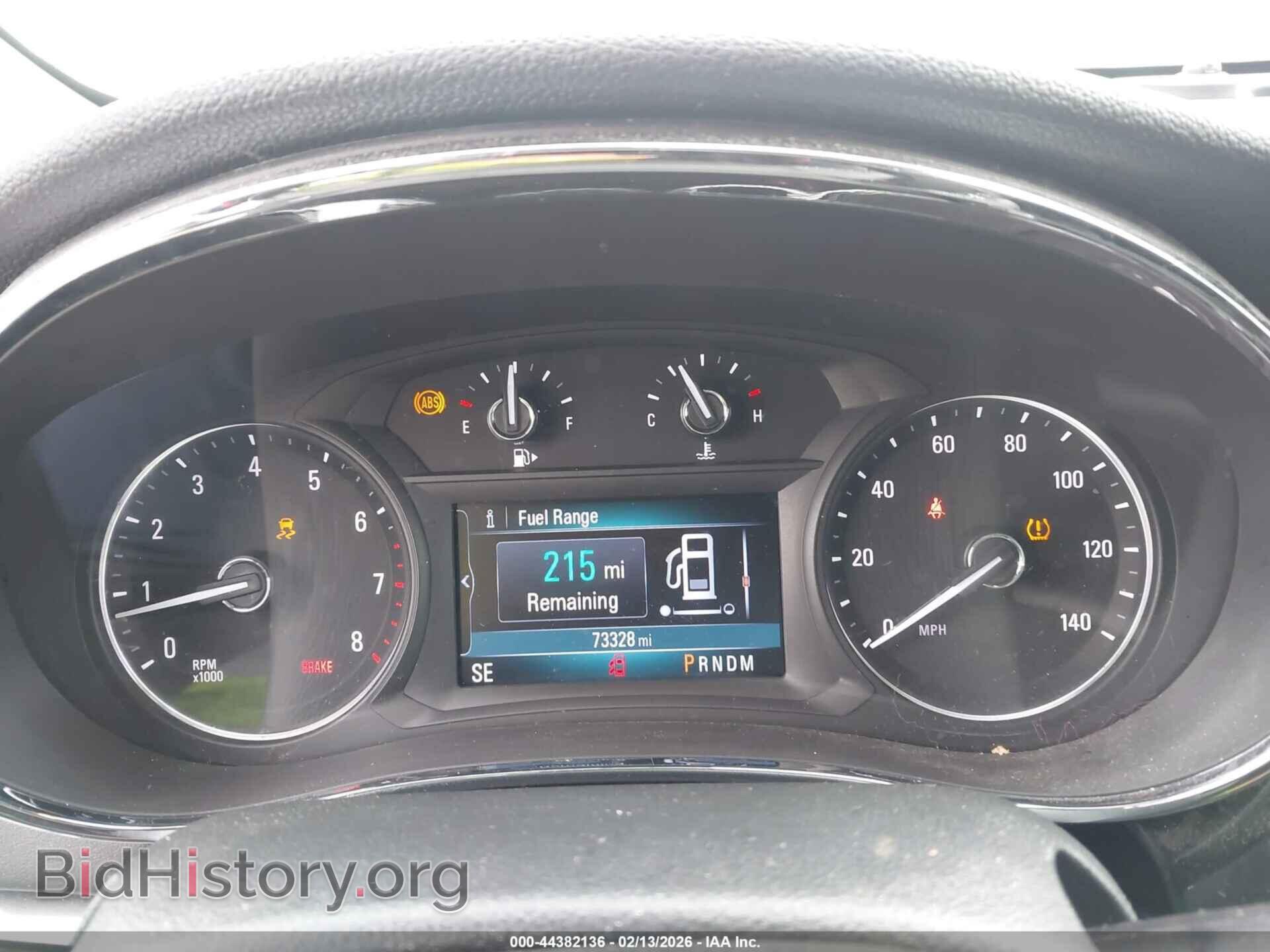 2021 BUICK ENCORE - VIN: KL4CJASB4MB309327 - Фото 7
