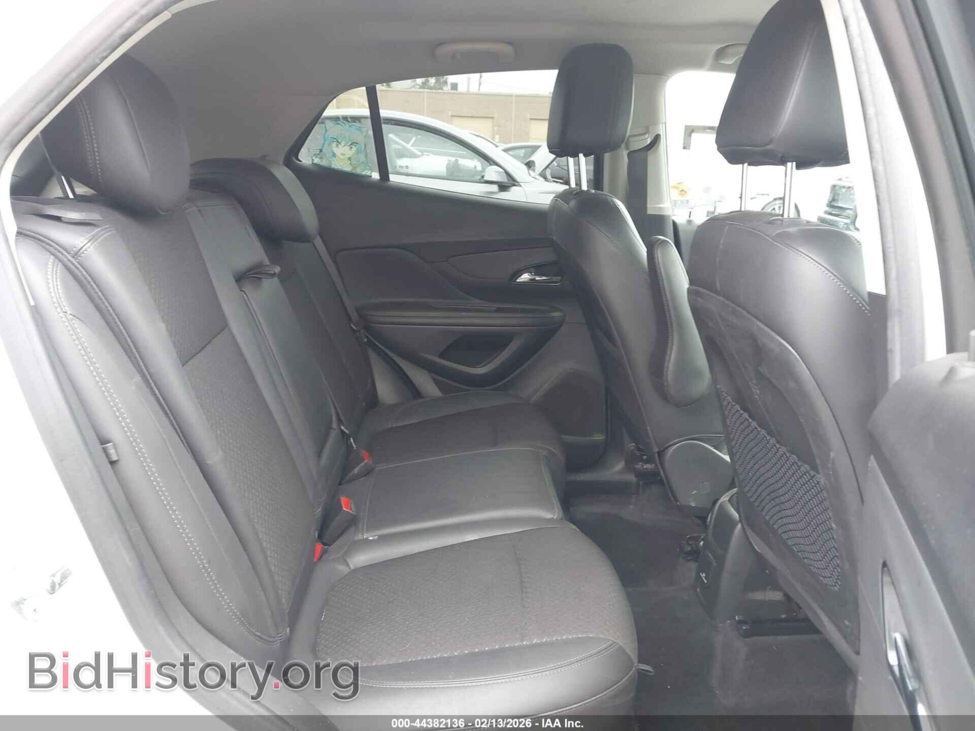 2021 BUICK ENCORE - VIN: KL4CJASB4MB309327 - Фото 8