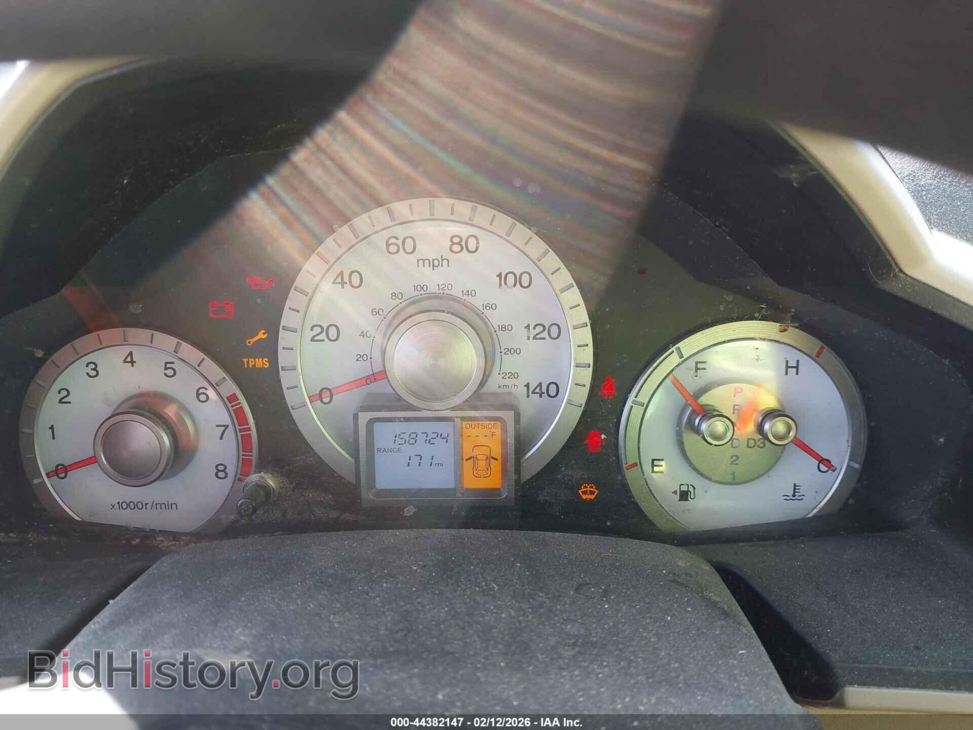 2009 HONDA PILOT - VIN: 5FNYF48409B000739 - Фото 7