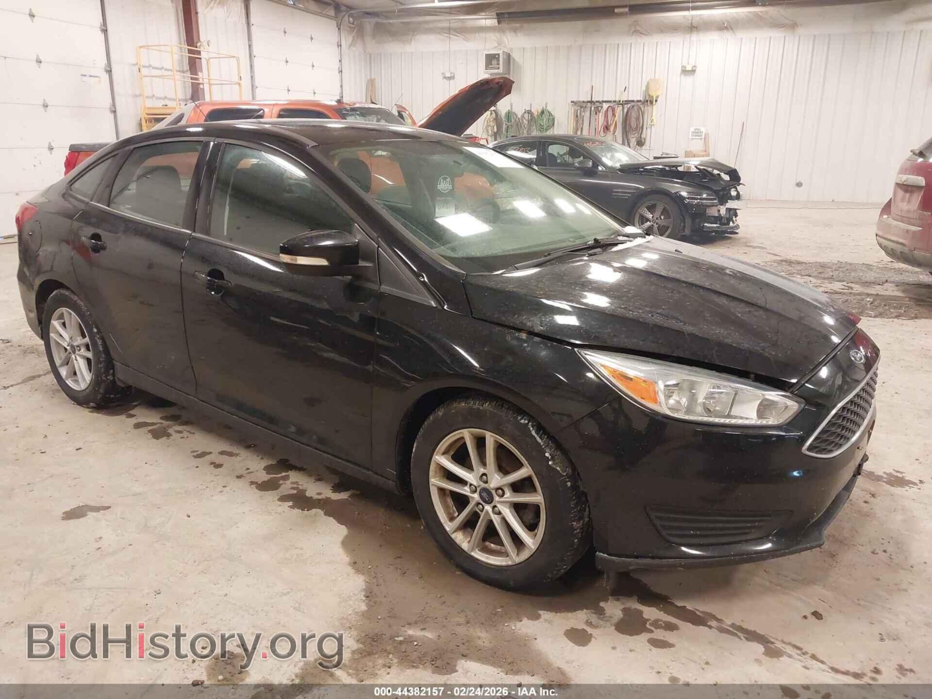 Photo 1FADP3F29HL288396 - FORD FOCUS 2017