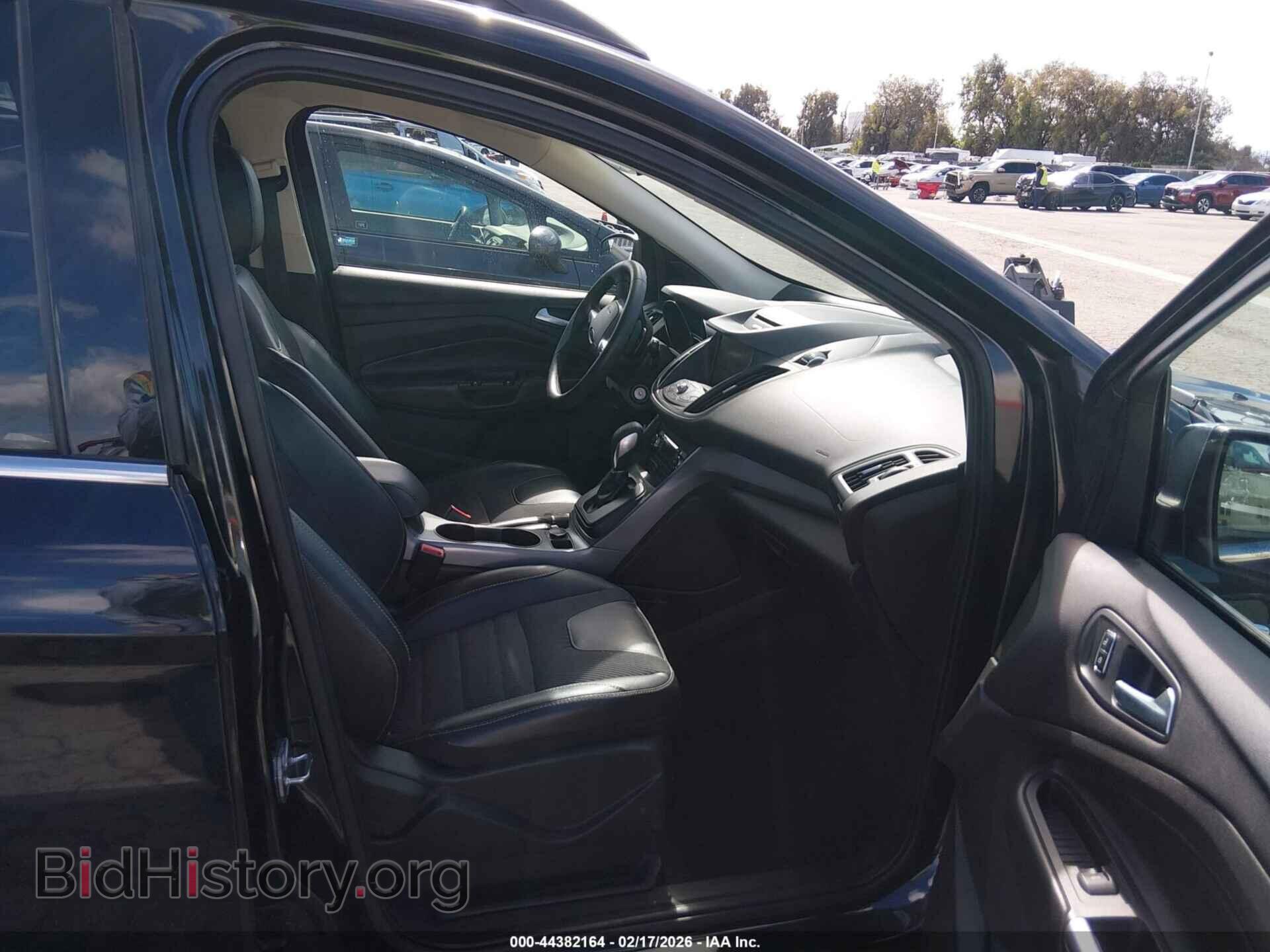 2014 FORD ESCAPE - VIN: 1FMCU0GX2EUE40981 - Фото 5