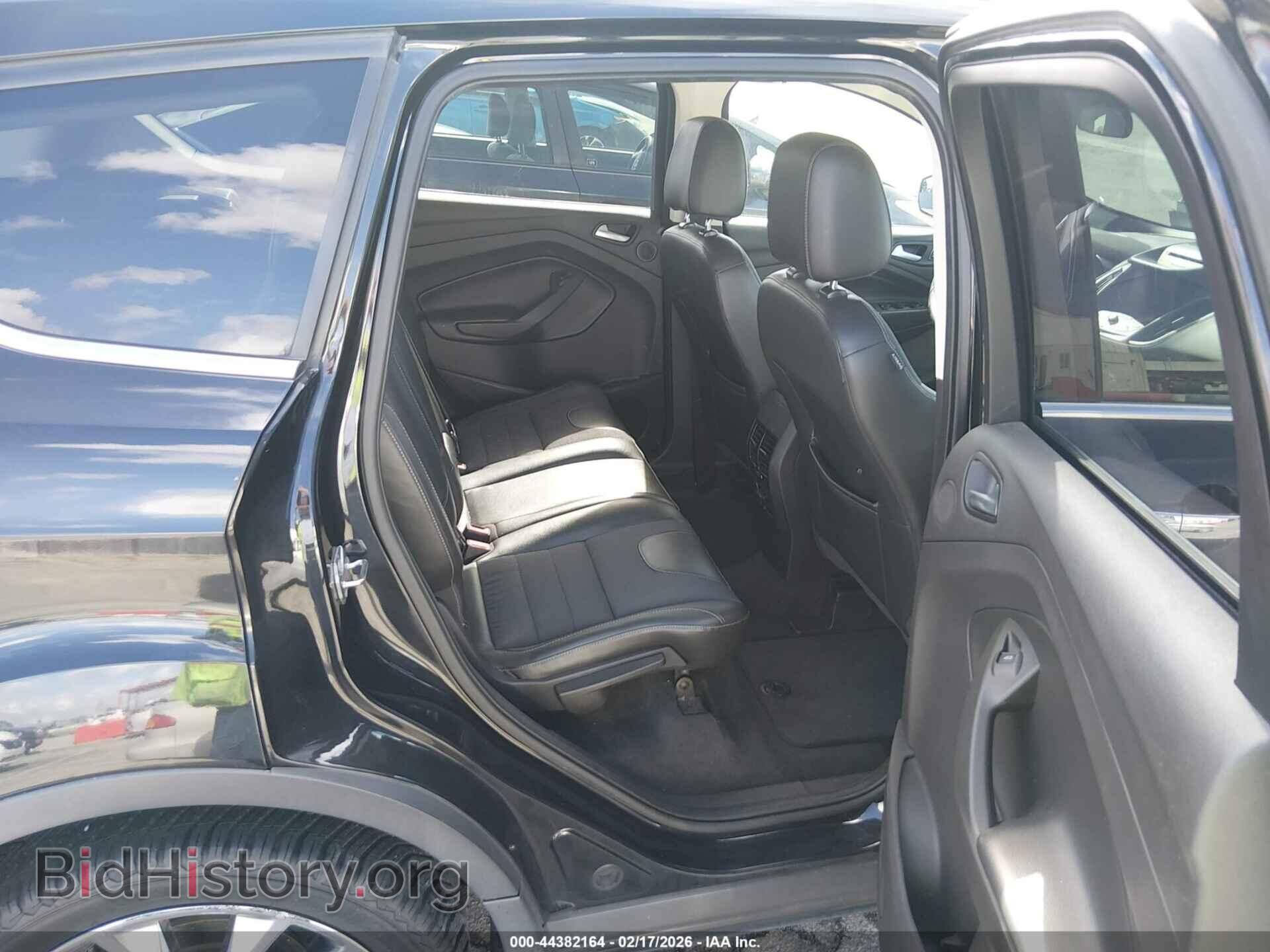 2014 FORD ESCAPE - VIN: 1FMCU0GX2EUE40981 - Фото 8