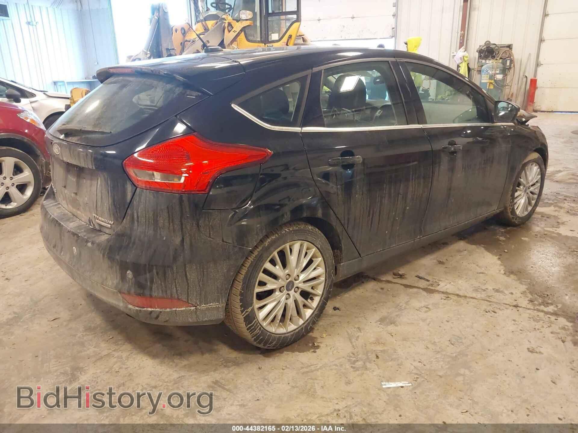 2016 FORD FOCUS - VIN: 1FADP3N2XGL388524 - Фото 4