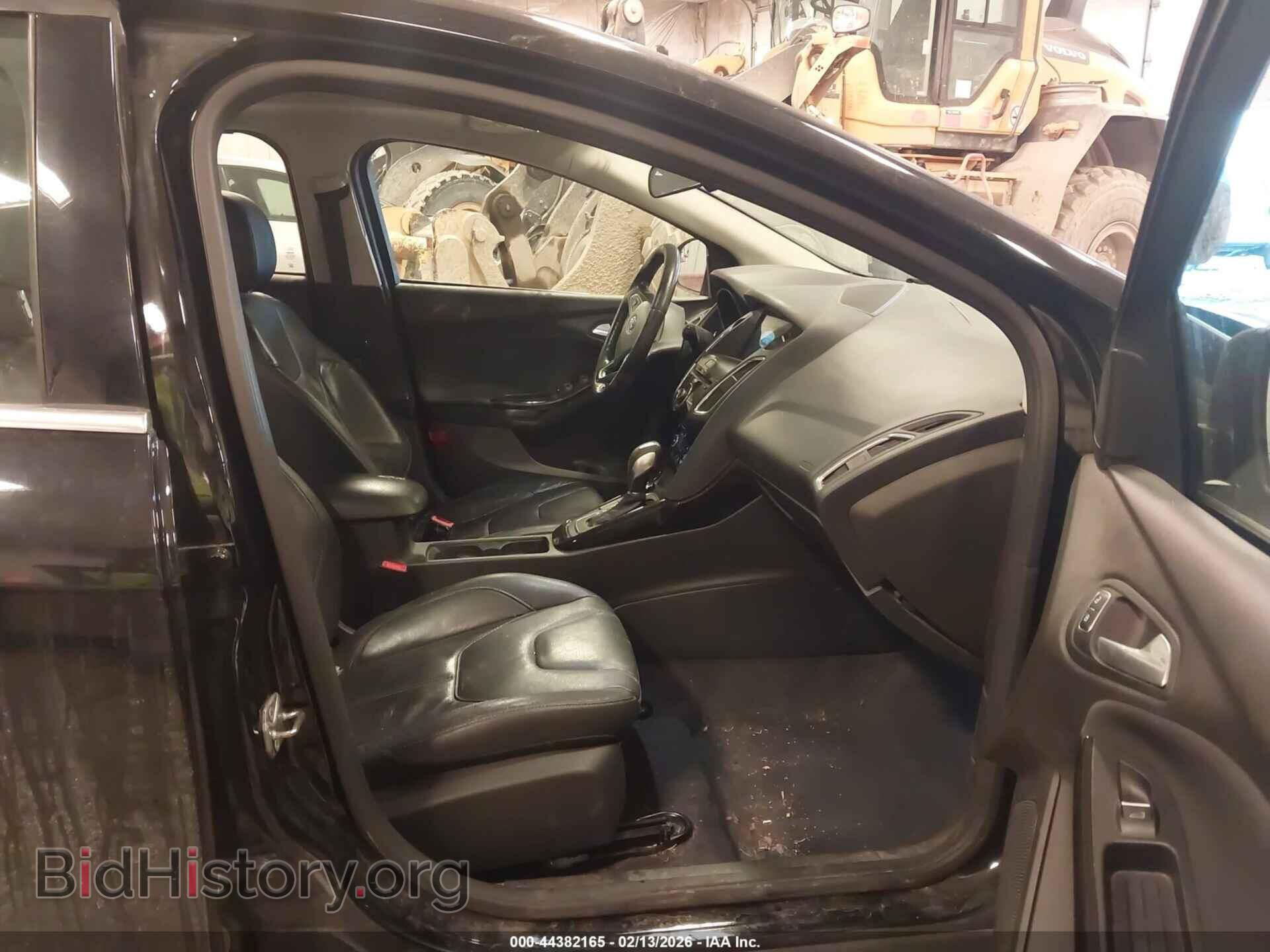 2016 FORD FOCUS - VIN: 1FADP3N2XGL388524 - Фото 5