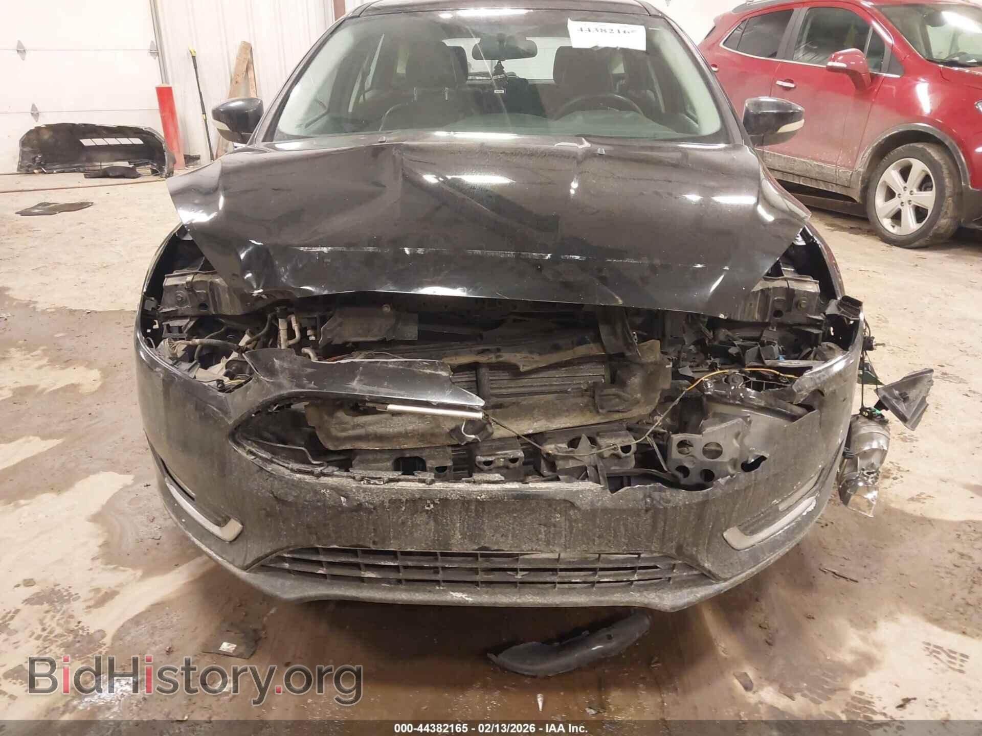 2016 FORD FOCUS - VIN: 1FADP3N2XGL388524 - Фото 6
