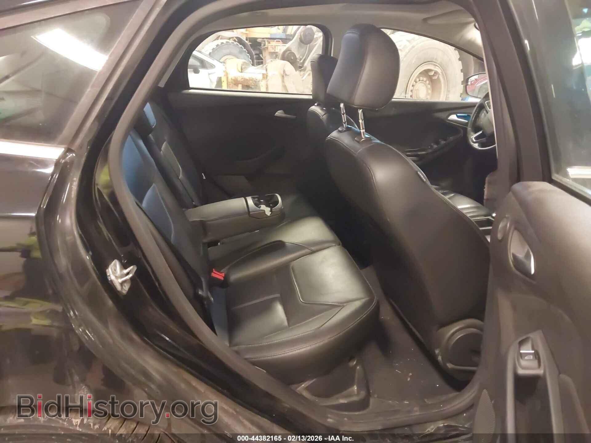 2016 FORD FOCUS - VIN: 1FADP3N2XGL388524 - Фото 8