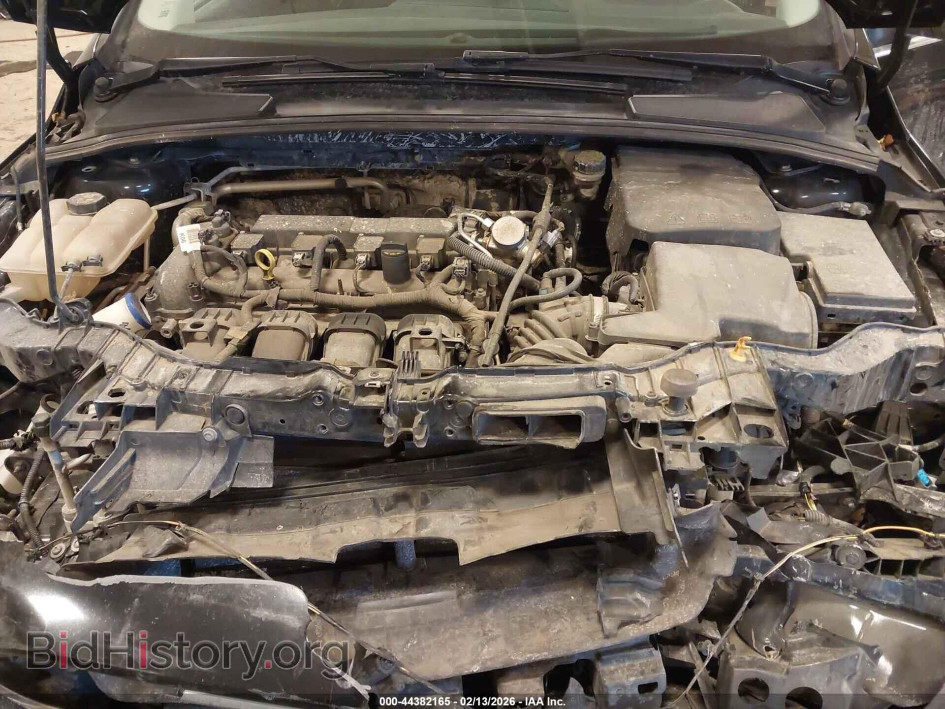 2016 FORD FOCUS - VIN: 1FADP3N2XGL388524 - Фото 10