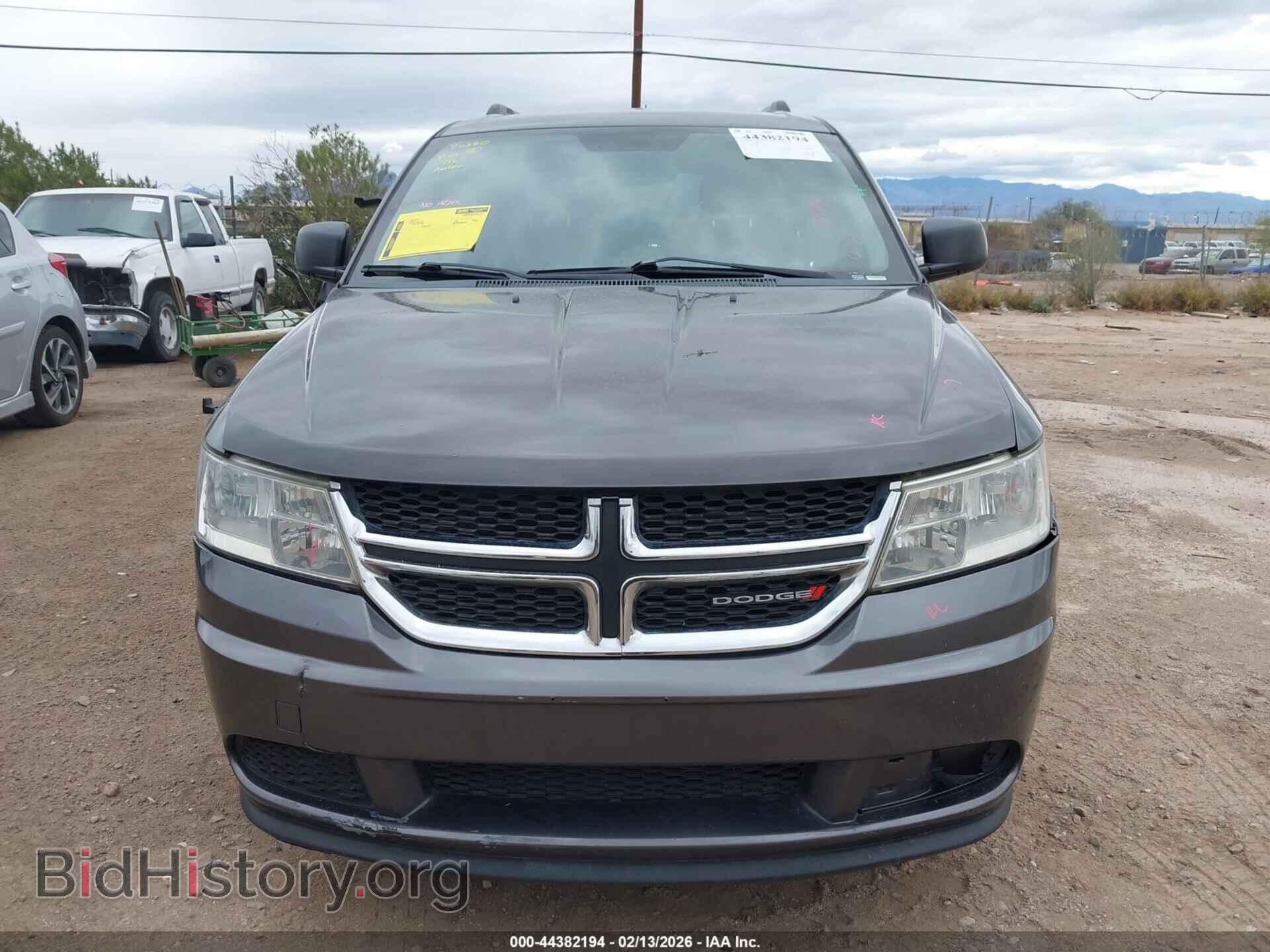 2017 DODGE JOURNEY - VIN: 3C4PDCAB8HT544877 - Фото 13