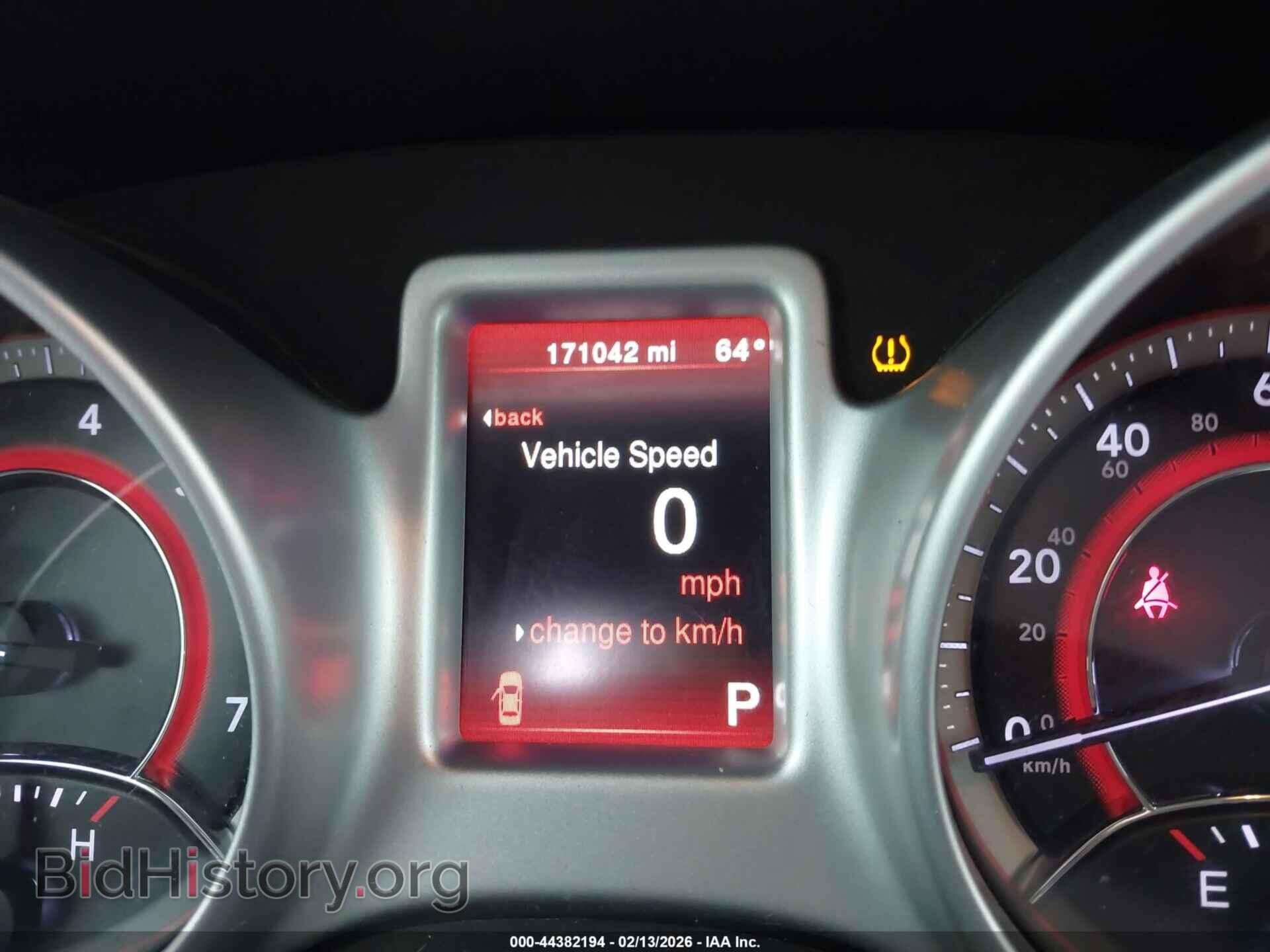 2017 DODGE JOURNEY - VIN: 3C4PDCAB8HT544877 - Фото 16