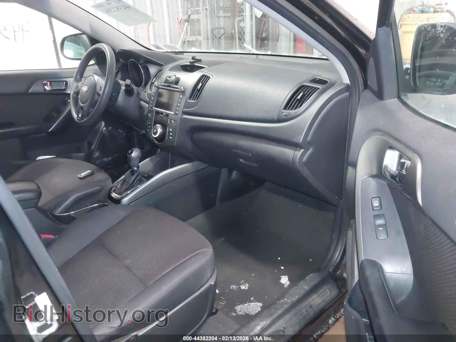 2013 KIA FORTE - VIN: KNAFU4A24D5737455 - Фото 5