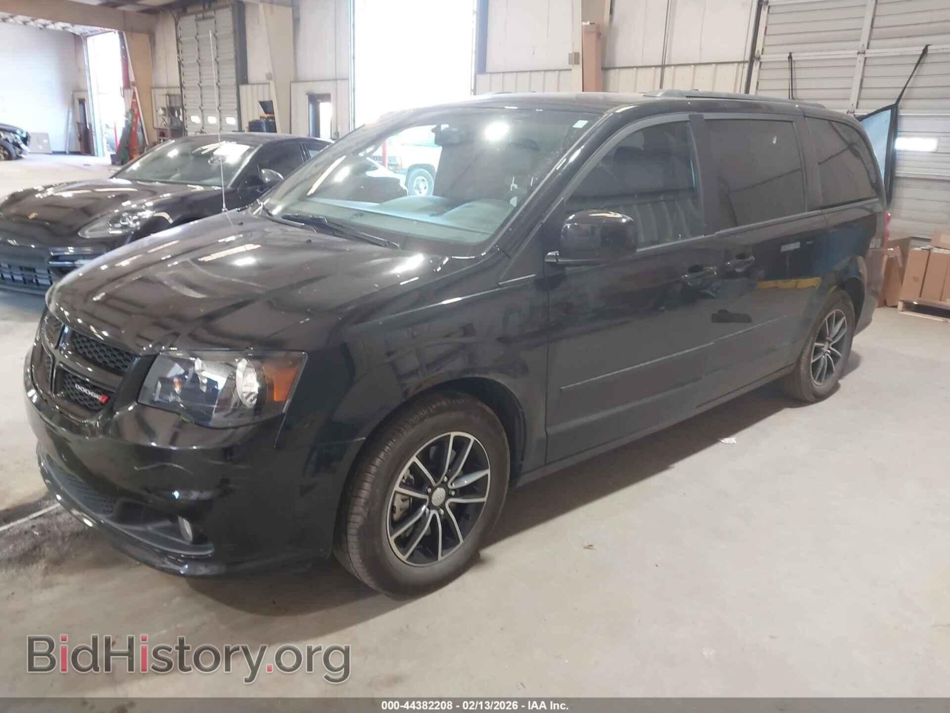 2016 DODGE GRAND CARAVAN - VIN: 2C4RDGEG7GR314240 - Фото 2