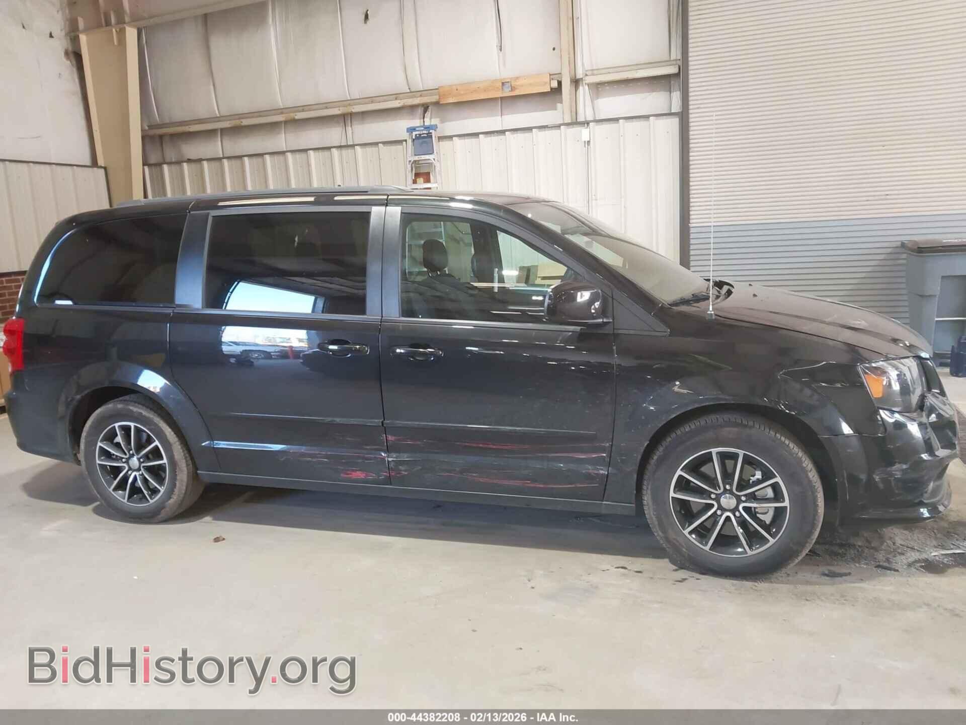 2016 DODGE GRAND CARAVAN - VIN: 2C4RDGEG7GR314240 - Фото 13