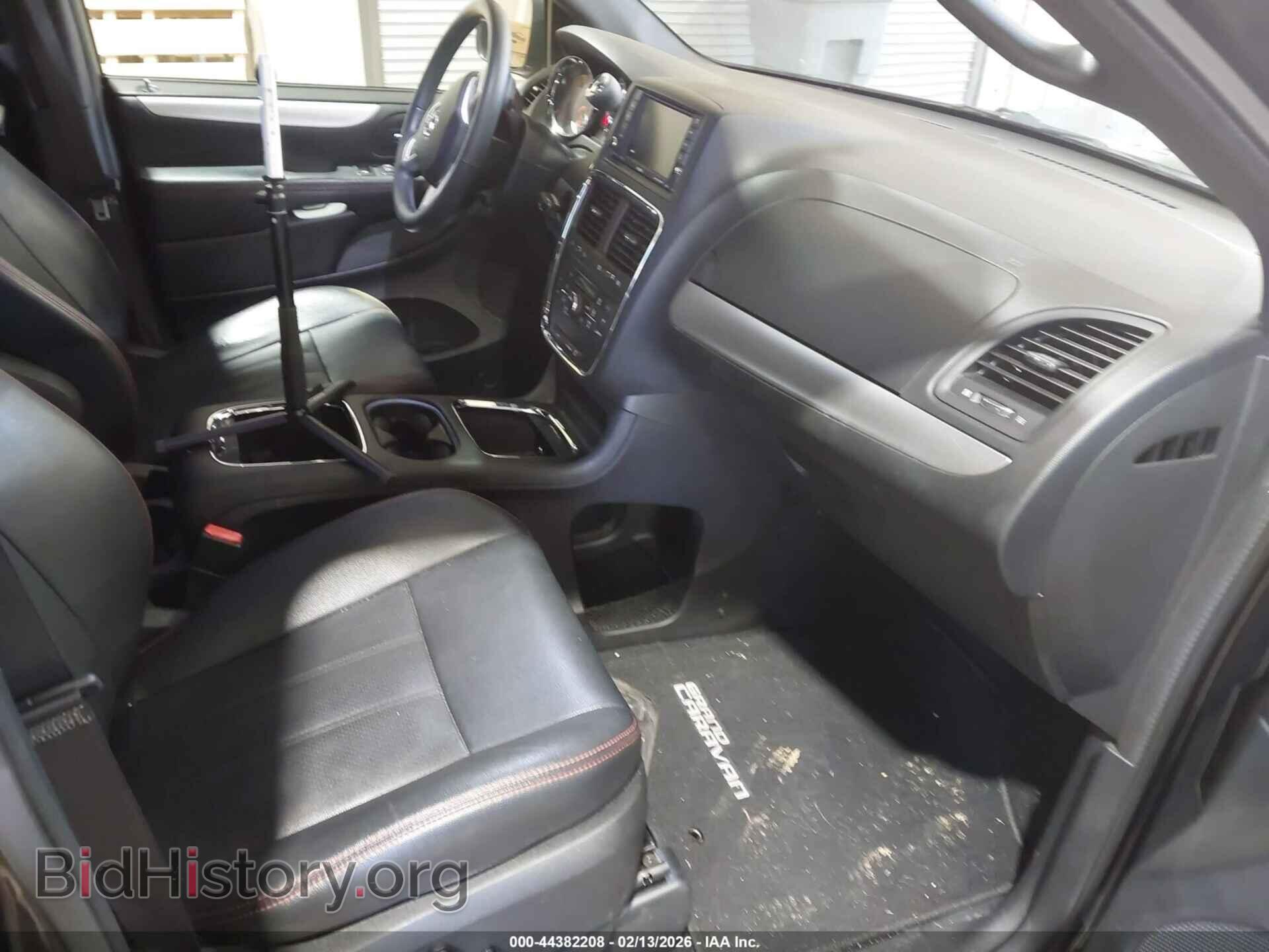 2016 DODGE GRAND CARAVAN - VIN: 2C4RDGEG7GR314240 - Фото 5