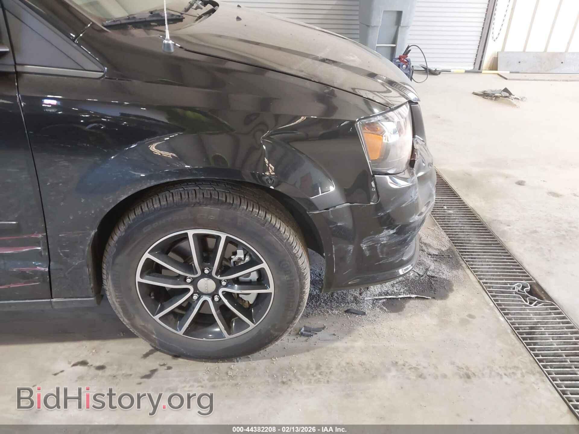 2016 DODGE GRAND CARAVAN - VIN: 2C4RDGEG7GR314240 - Фото 6
