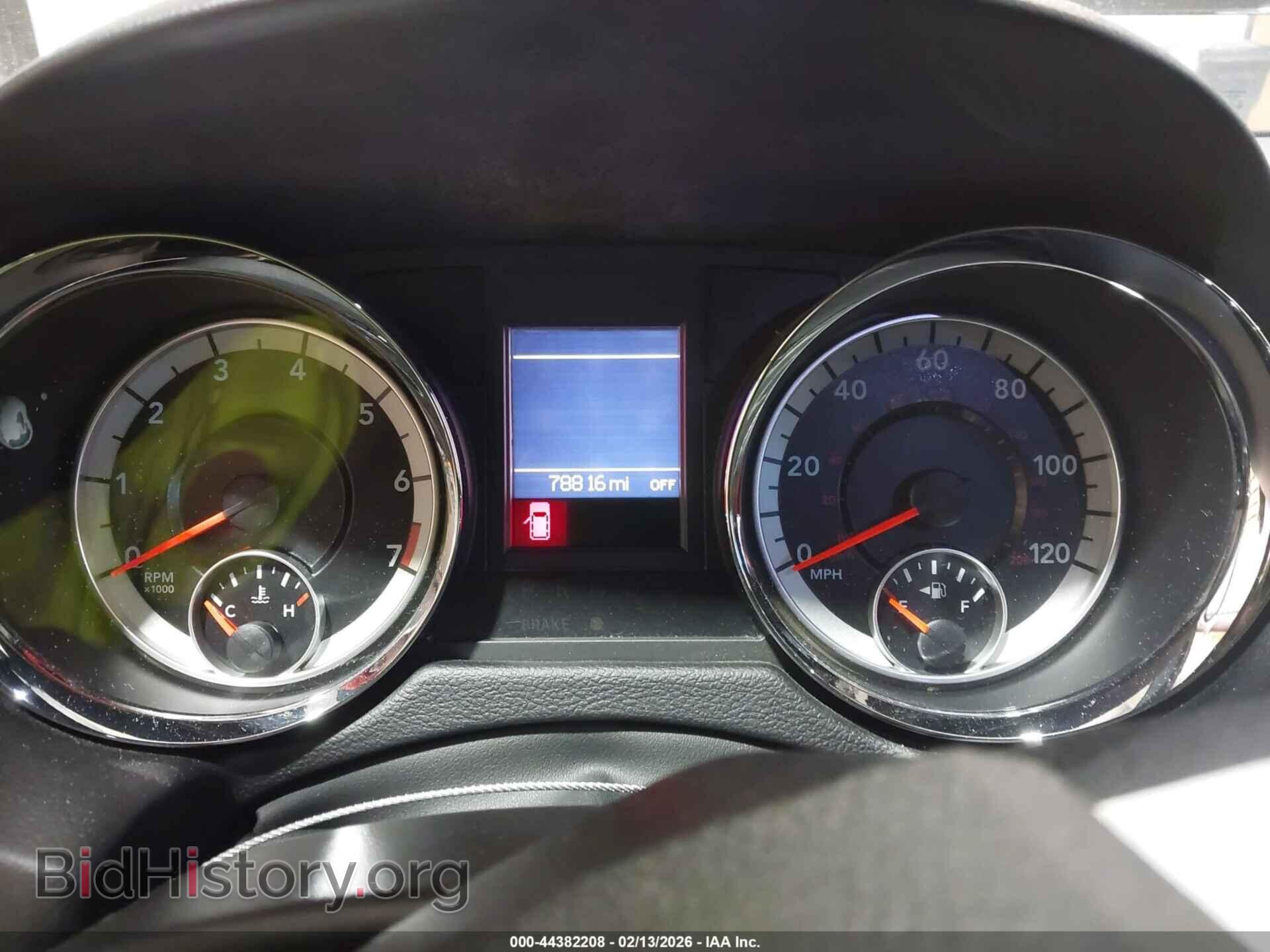 2016 DODGE GRAND CARAVAN - VIN: 2C4RDGEG7GR314240 - Фото 7