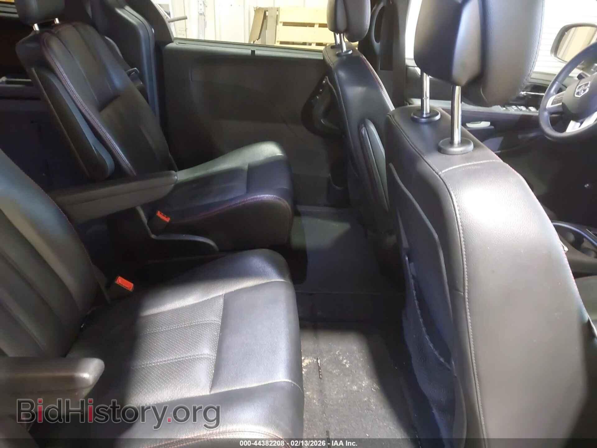 2016 DODGE GRAND CARAVAN - VIN: 2C4RDGEG7GR314240 - Фото 8