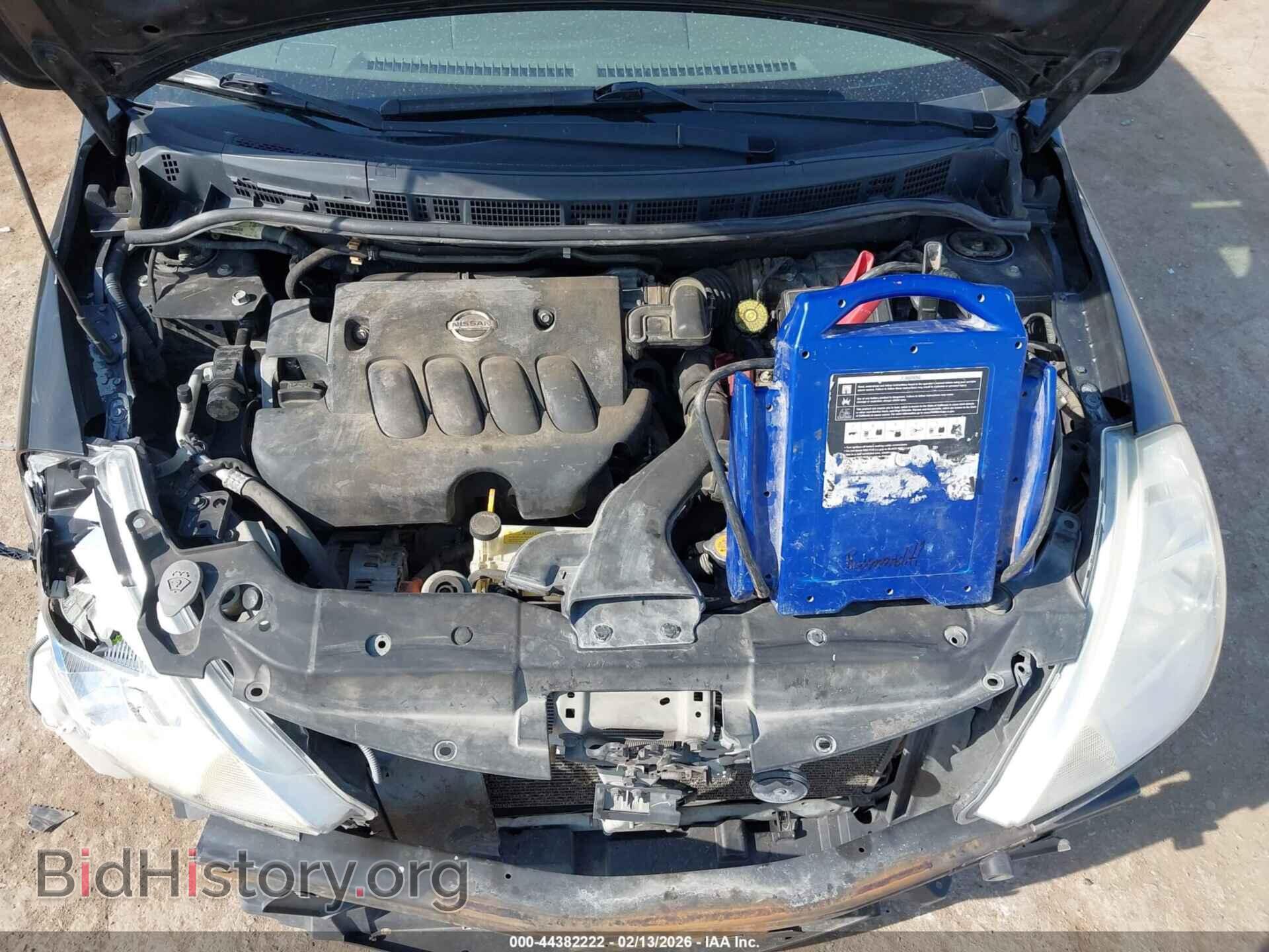 2011 NISSAN VERSA - VIN: 3N1BC1CP3BL505182 - Фото 10