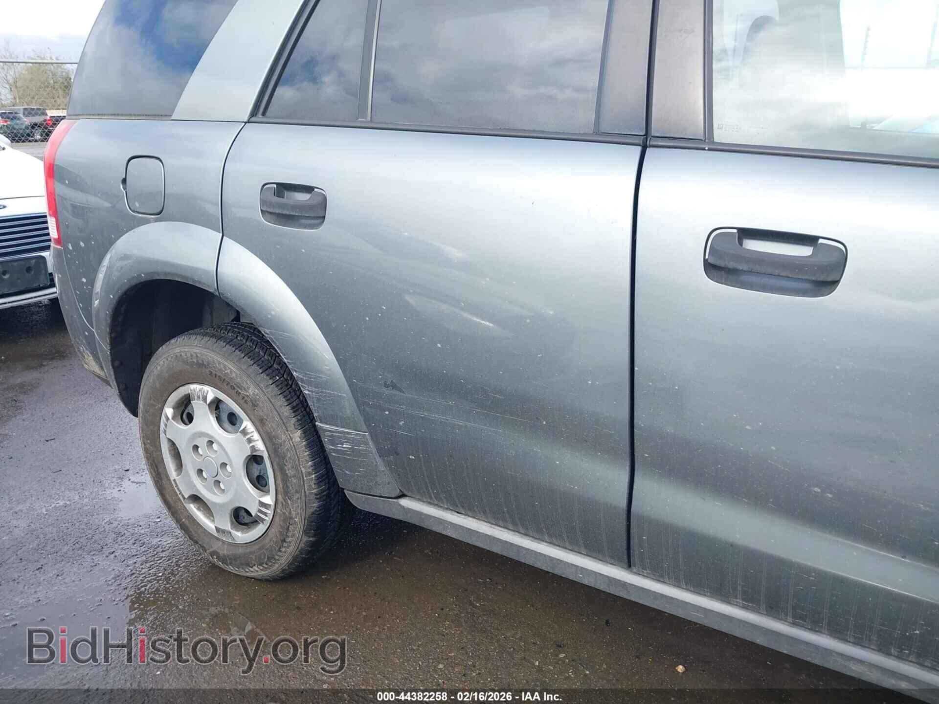 2007 SATURN VUE - VIN: 5GZCZ33D77S818311 - Фото 18