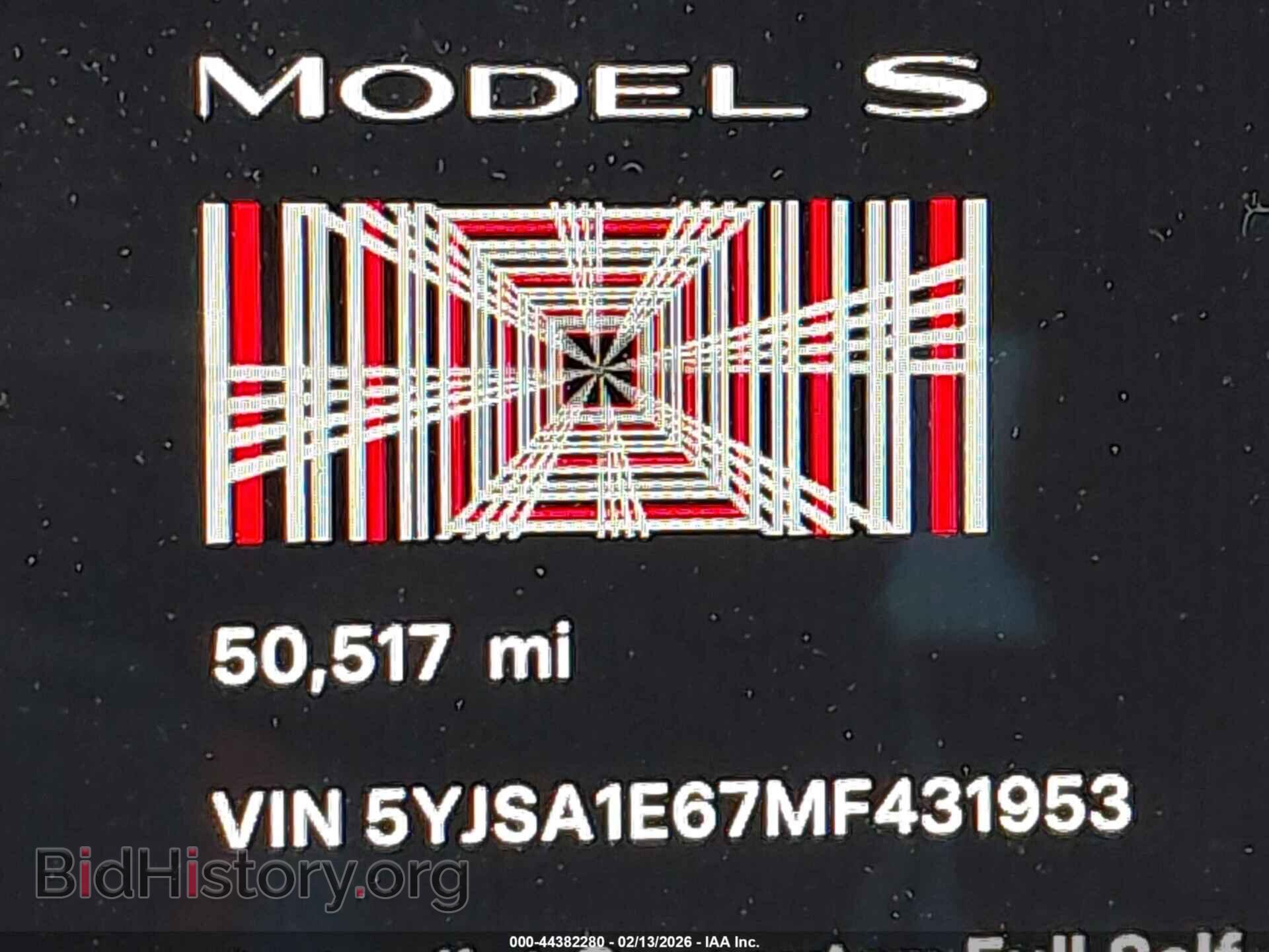 2021 TESLA MODEL S - VIN: 5YJSA1E67MF431953 - Фото 7