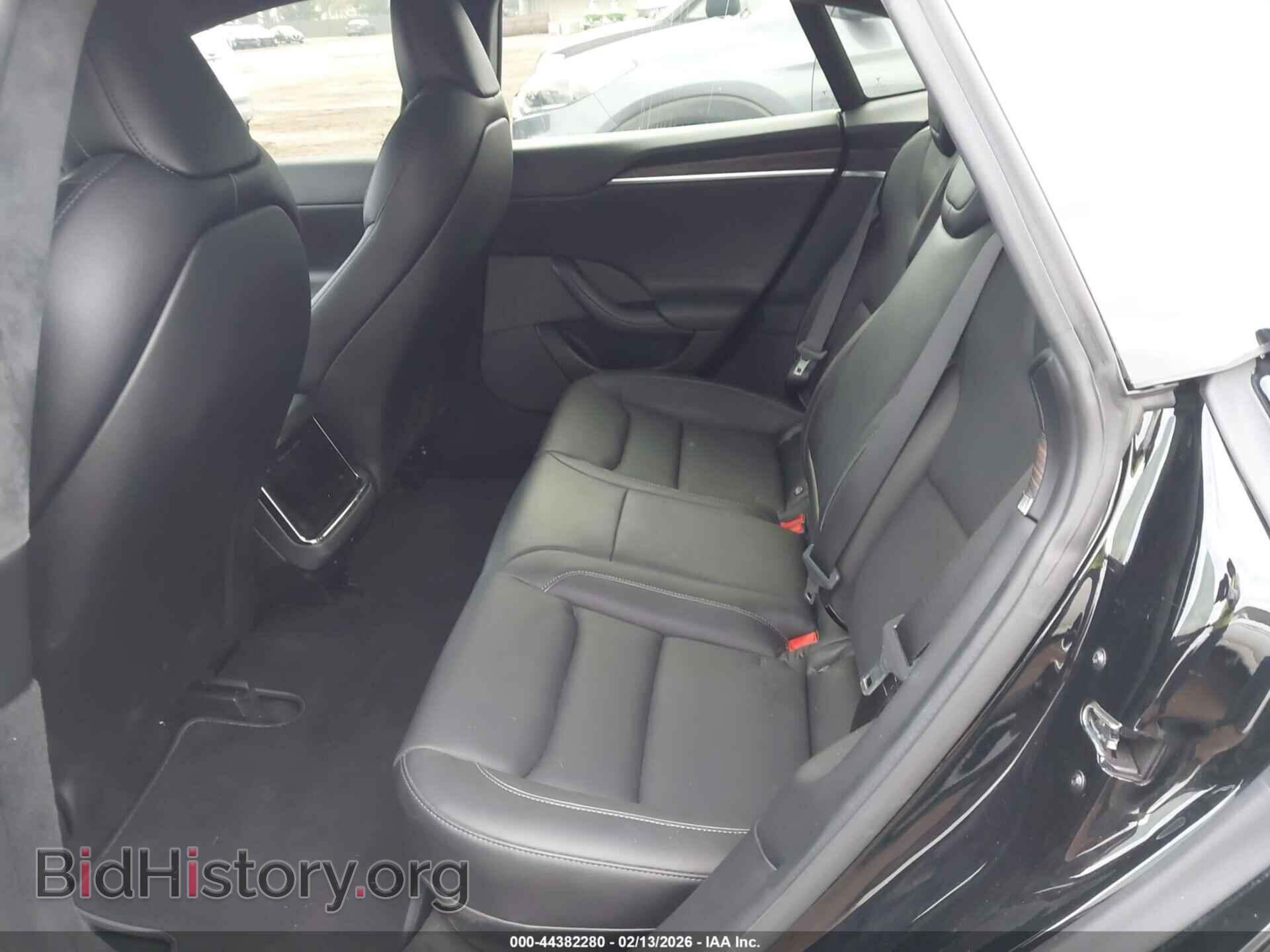 2021 TESLA MODEL S - VIN: 5YJSA1E67MF431953 - Фото 8