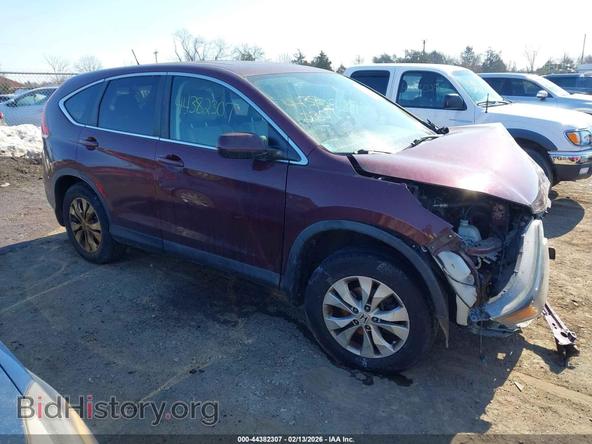 Photo 5J6RM4H58CL078946 - HONDA CR-V 2012