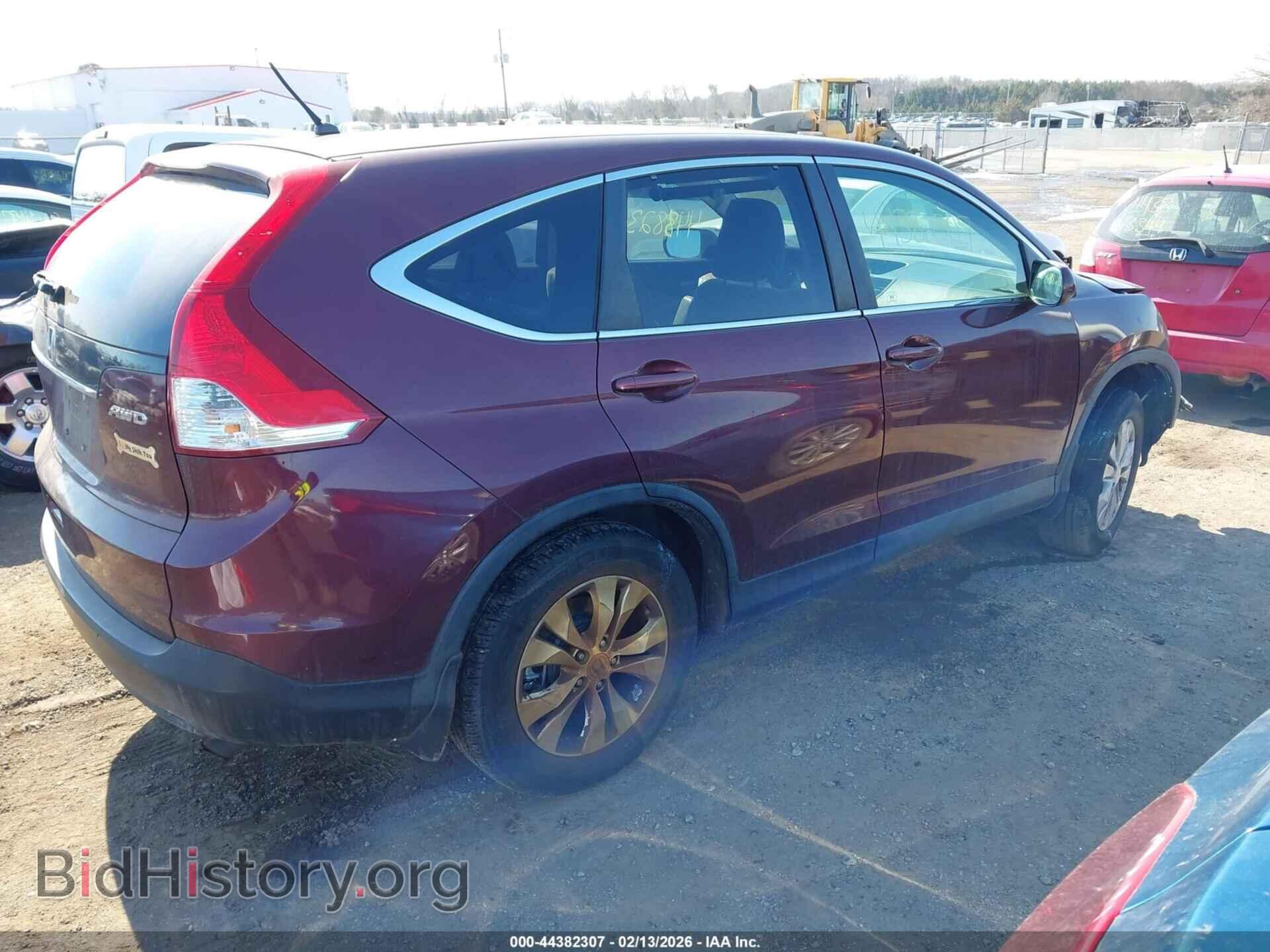 2012 HONDA CR-V - VIN: 5J6RM4H58CL078946 - Фото 4