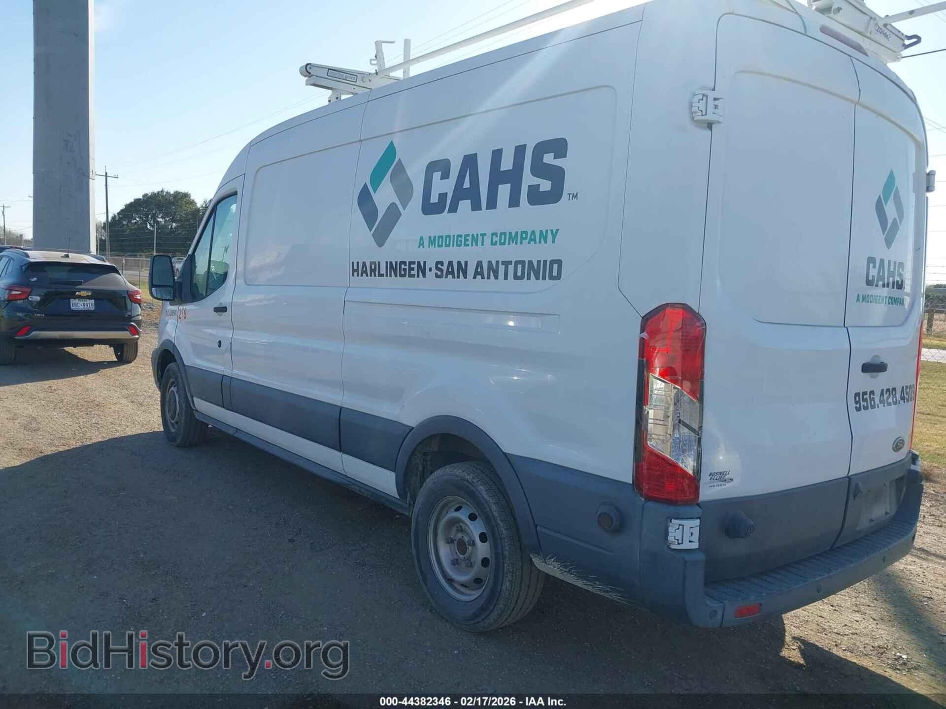 2017 FORD TRANSIT-250 - VIN: 1FTYR2CM2HKA89279 - Фото 3