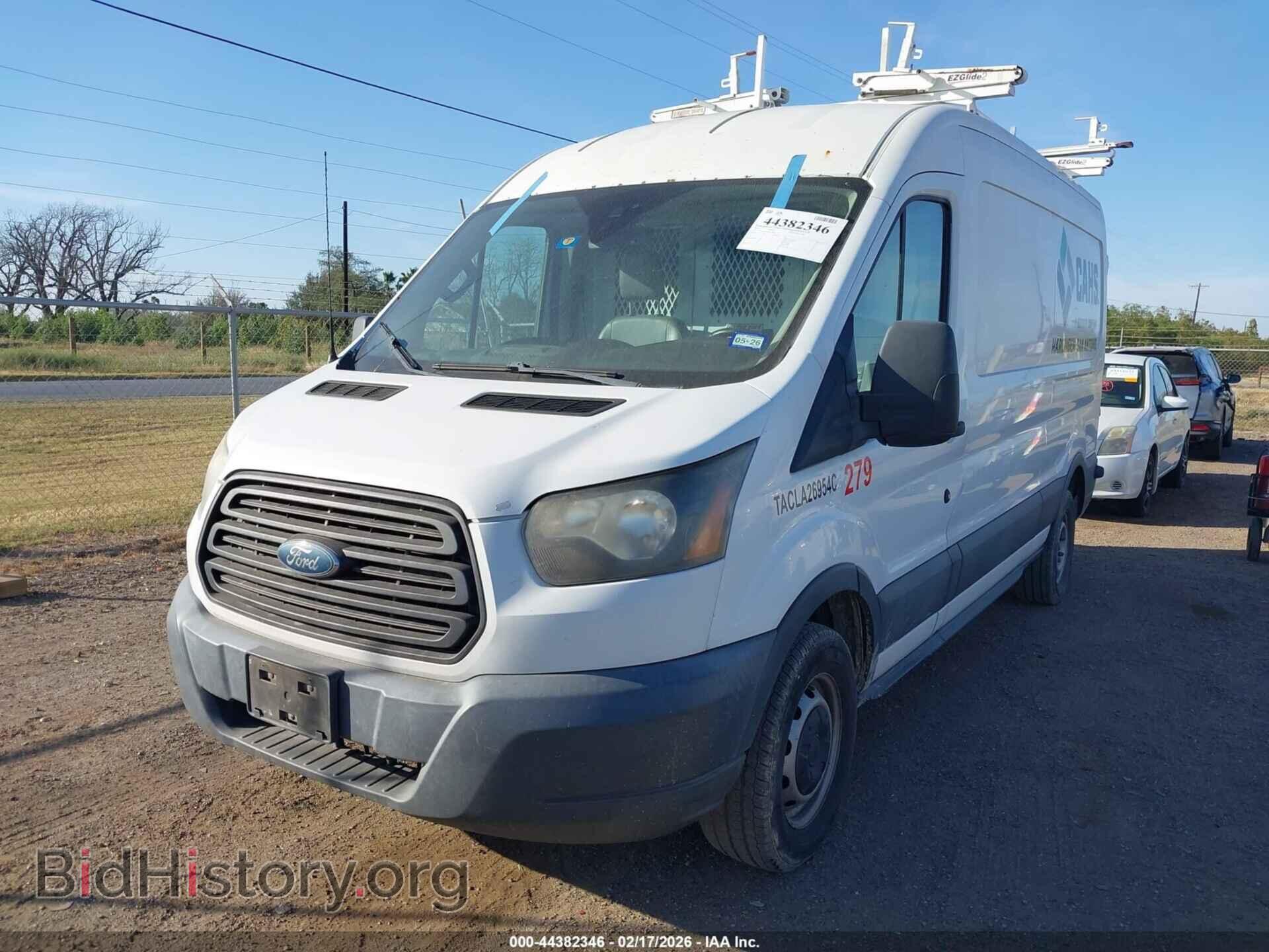 2017 FORD TRANSIT-250 - VIN: 1FTYR2CM2HKA89279 - Фото 6